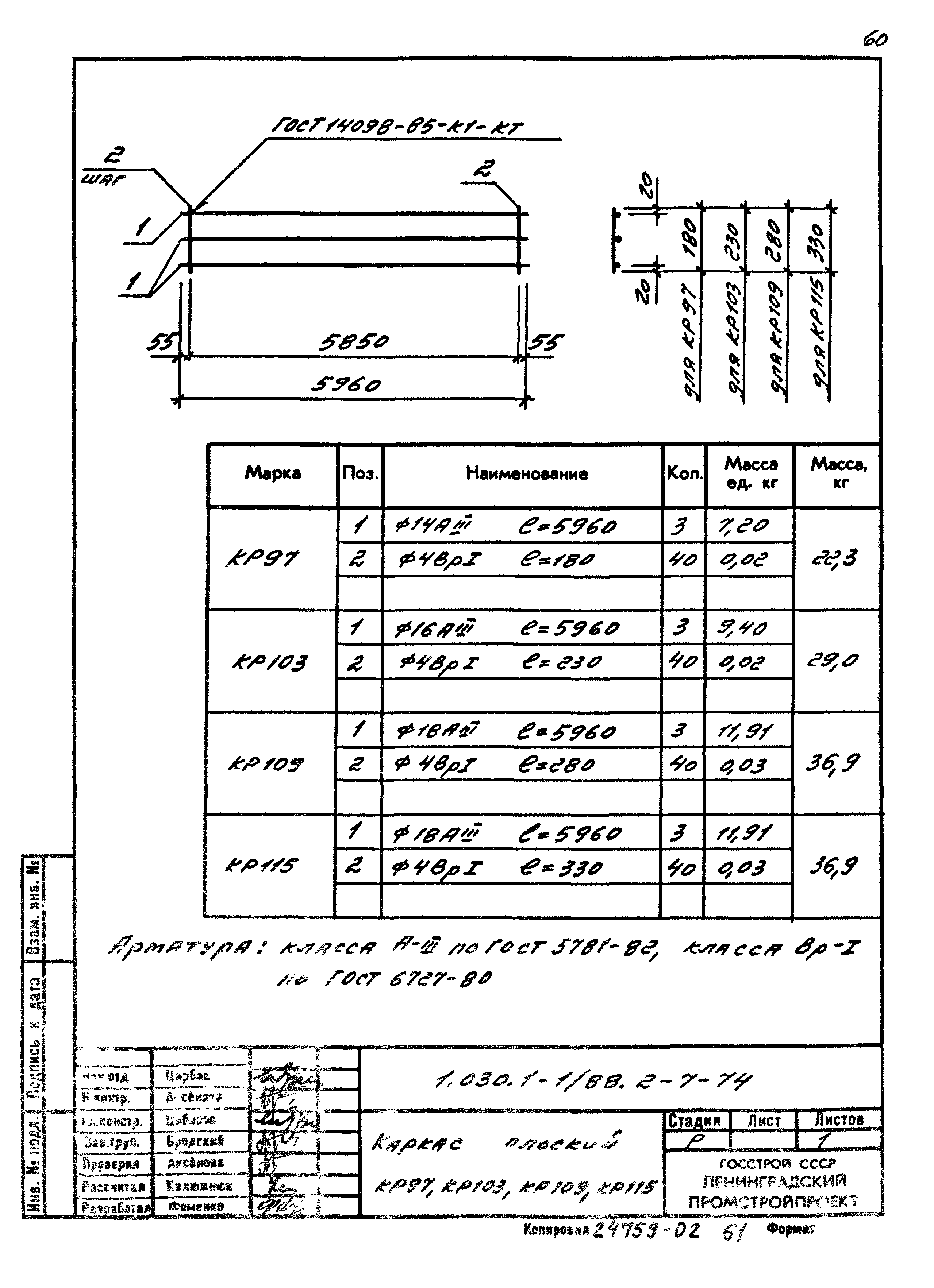 Серия 1.030.1-1/88