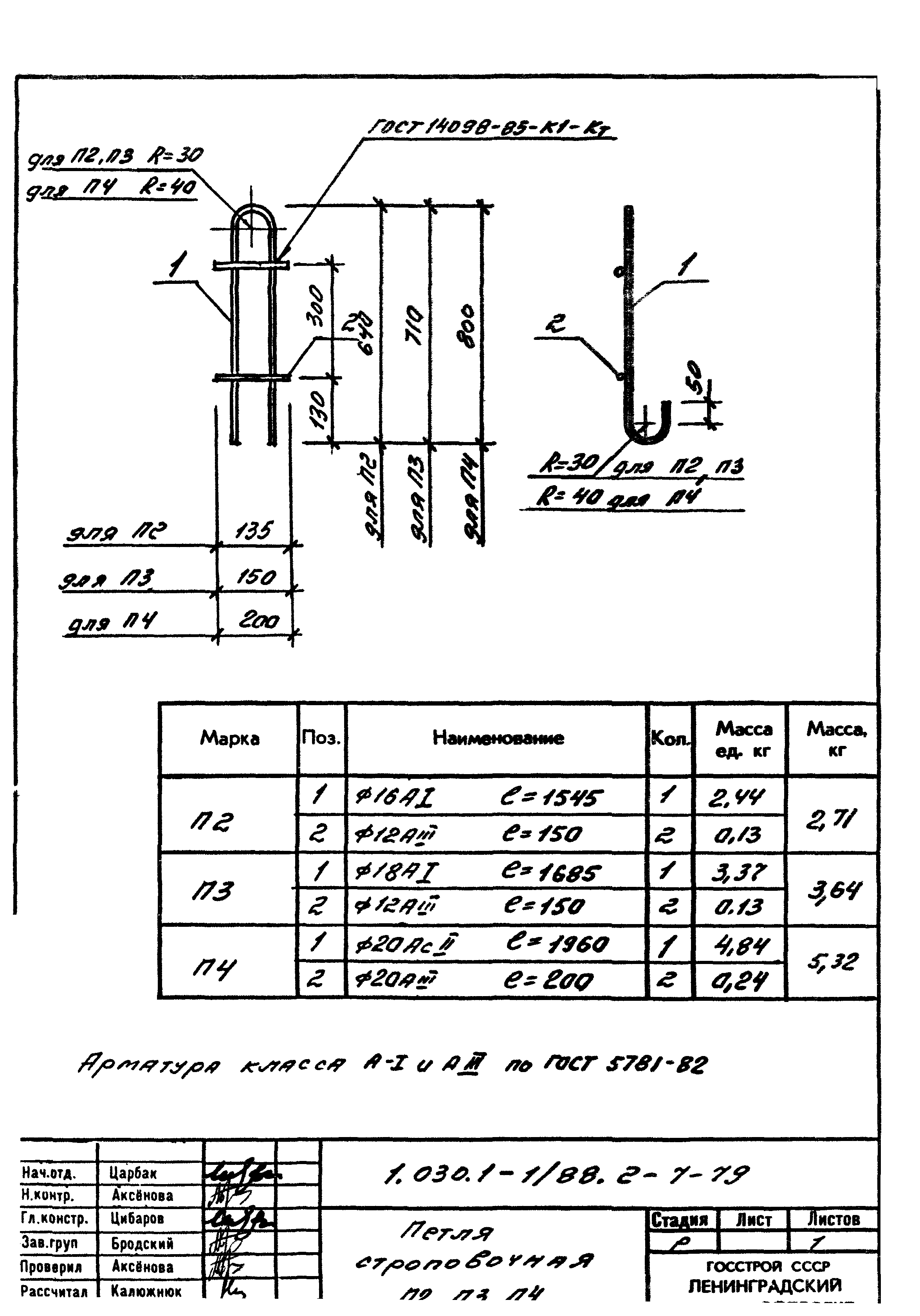 Серия 1.030.1-1/88