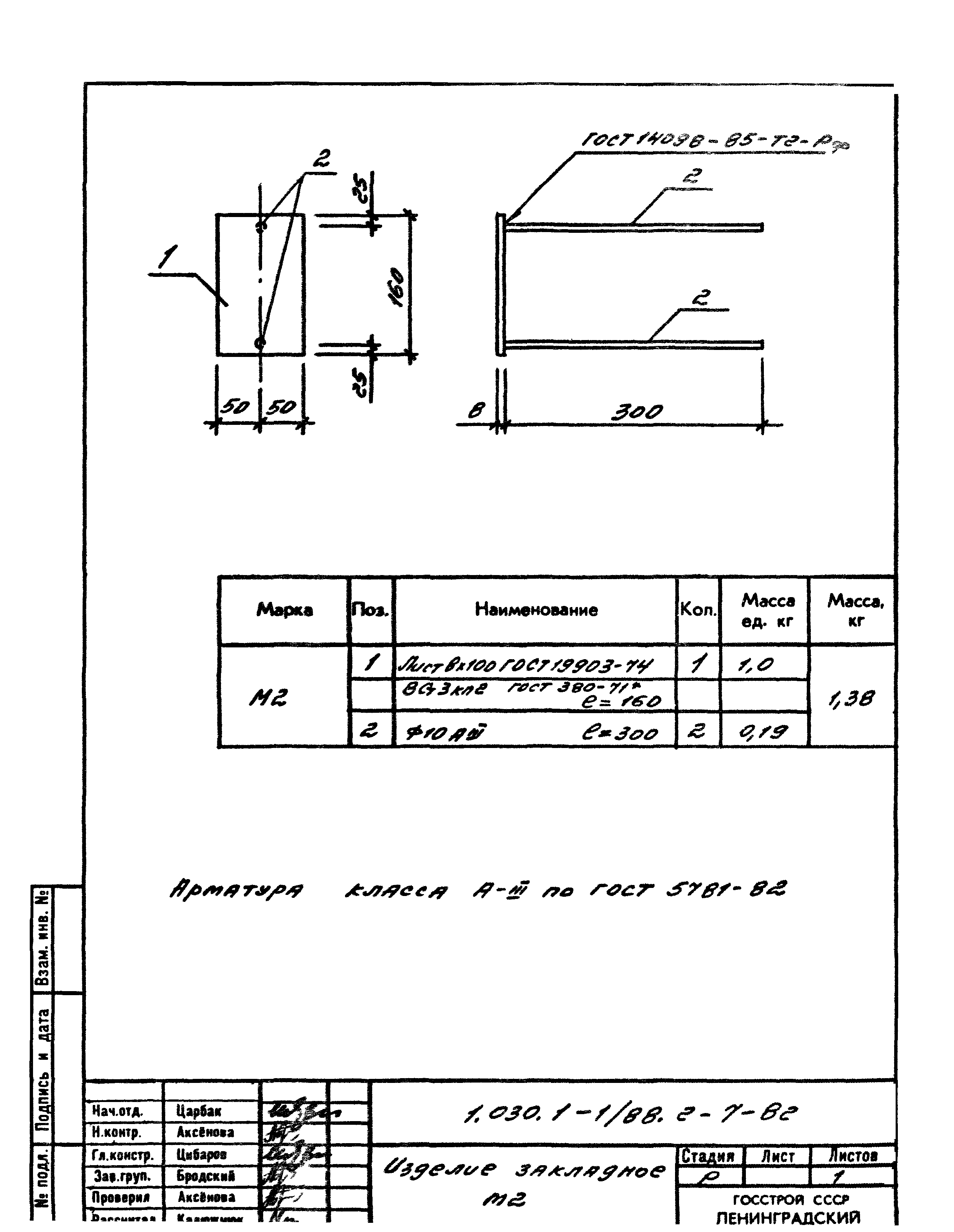 Серия 1.030.1-1/88