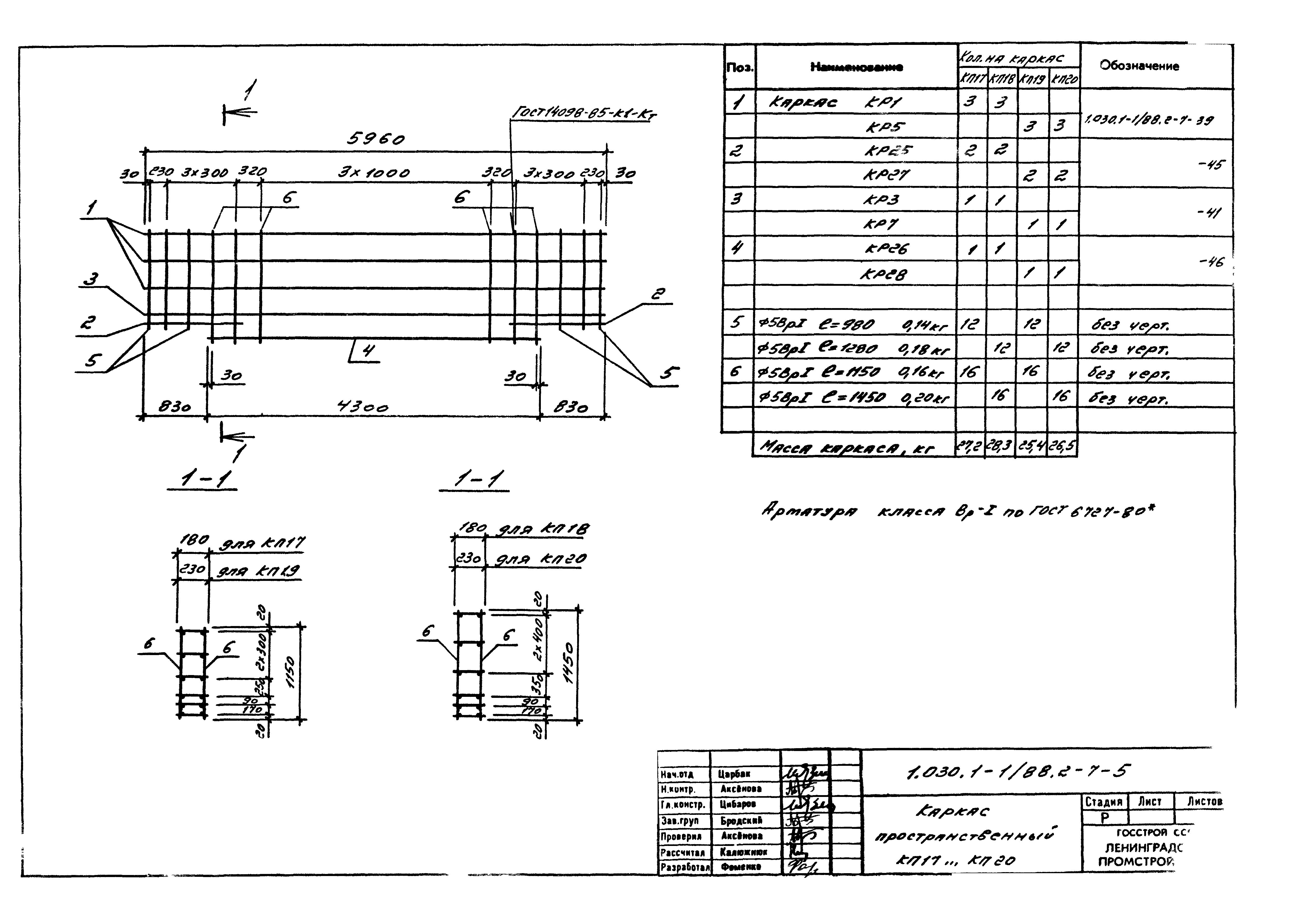 Серия 1.030.1-1/88