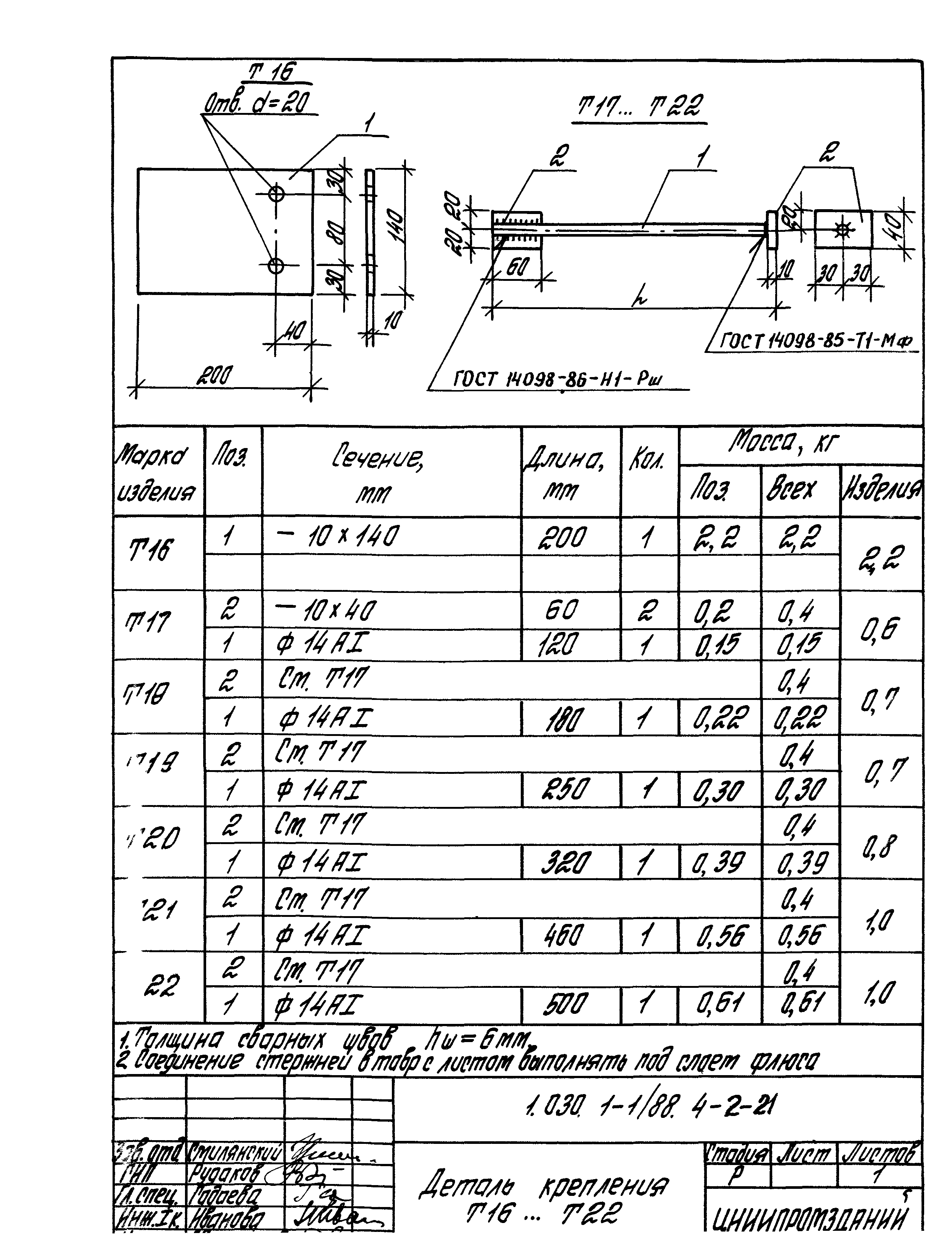 Серия 1.030.1-1/88