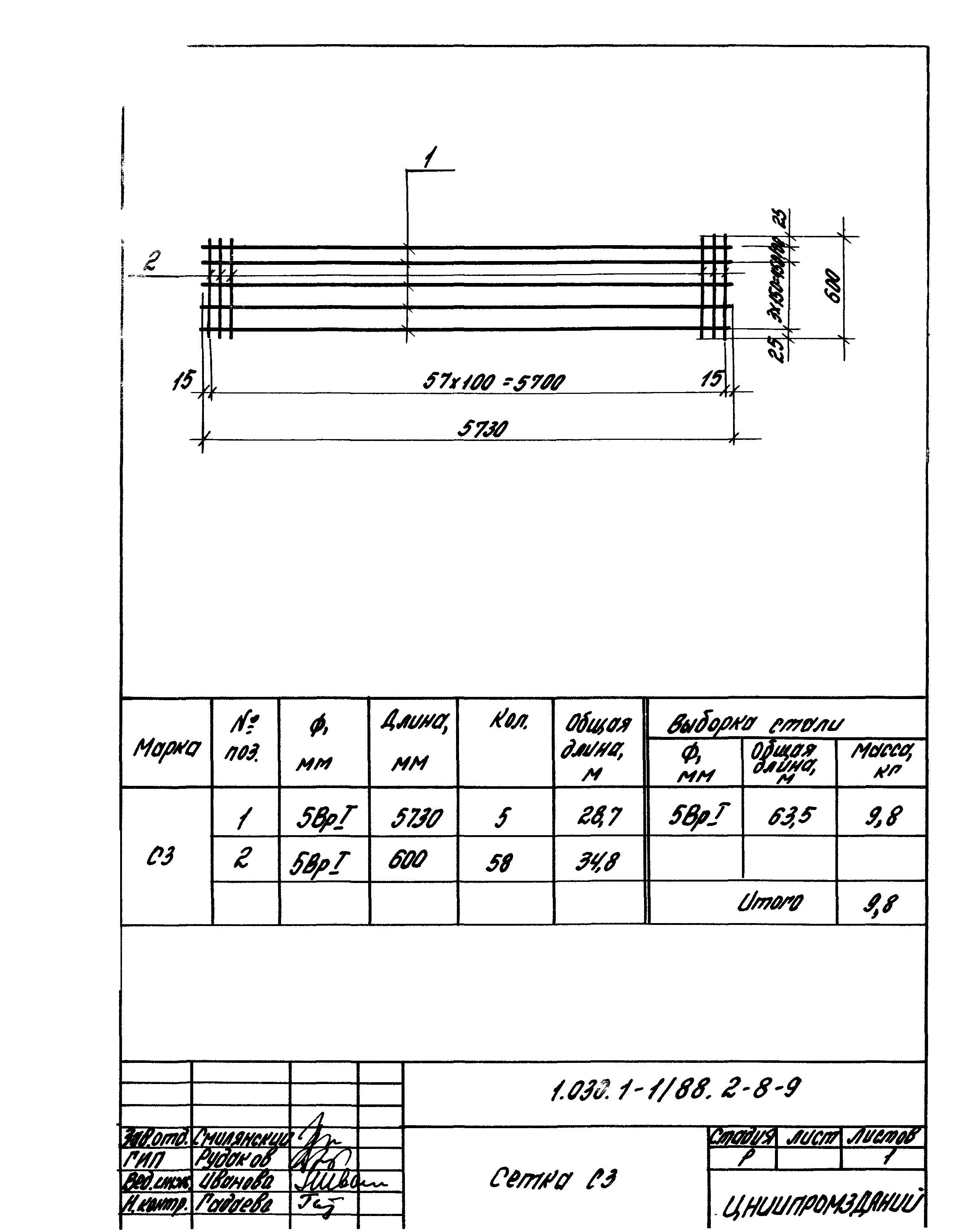 Серия 1.030.1-1/88