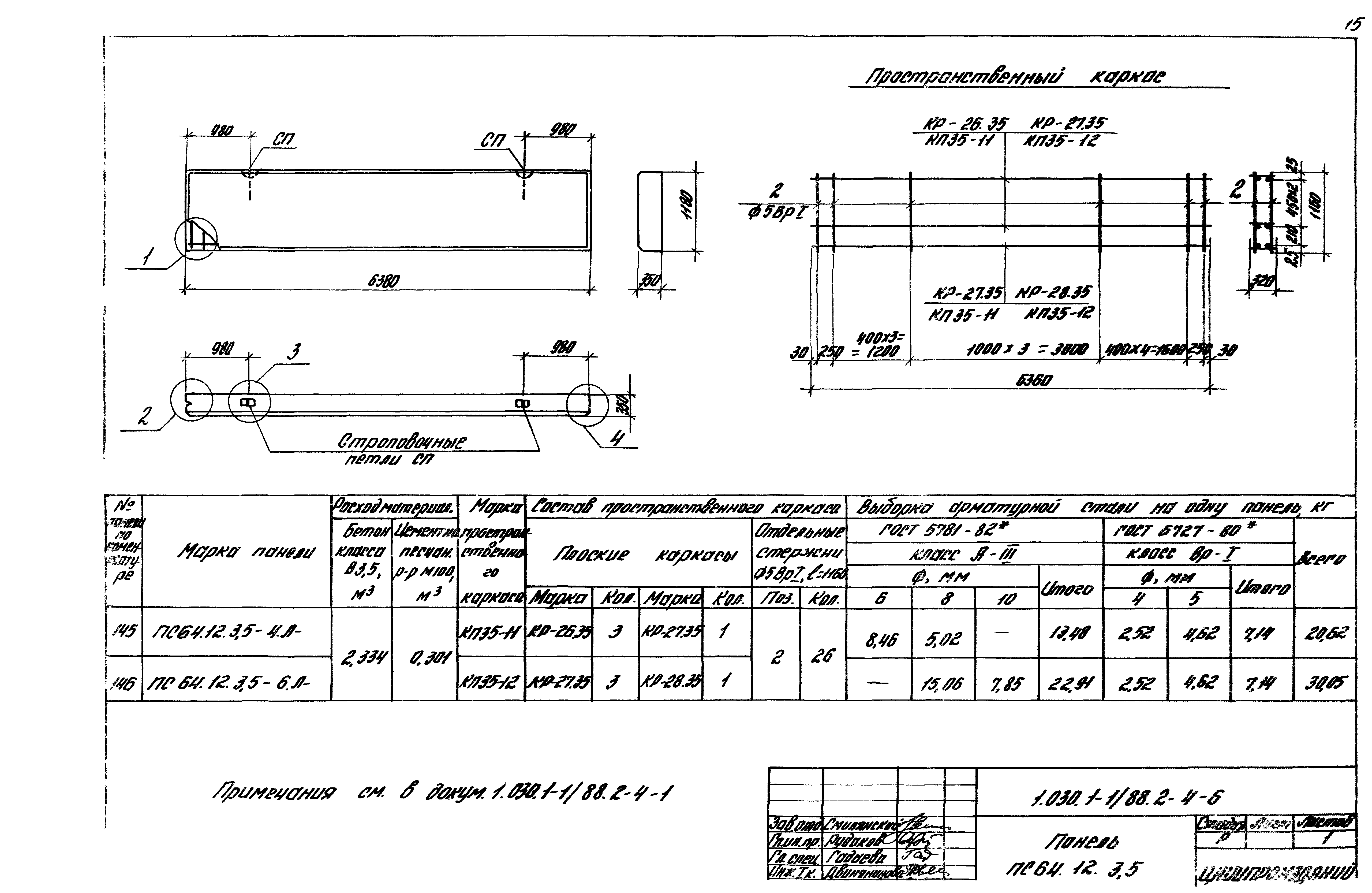 Серия 1.030.1-1/88