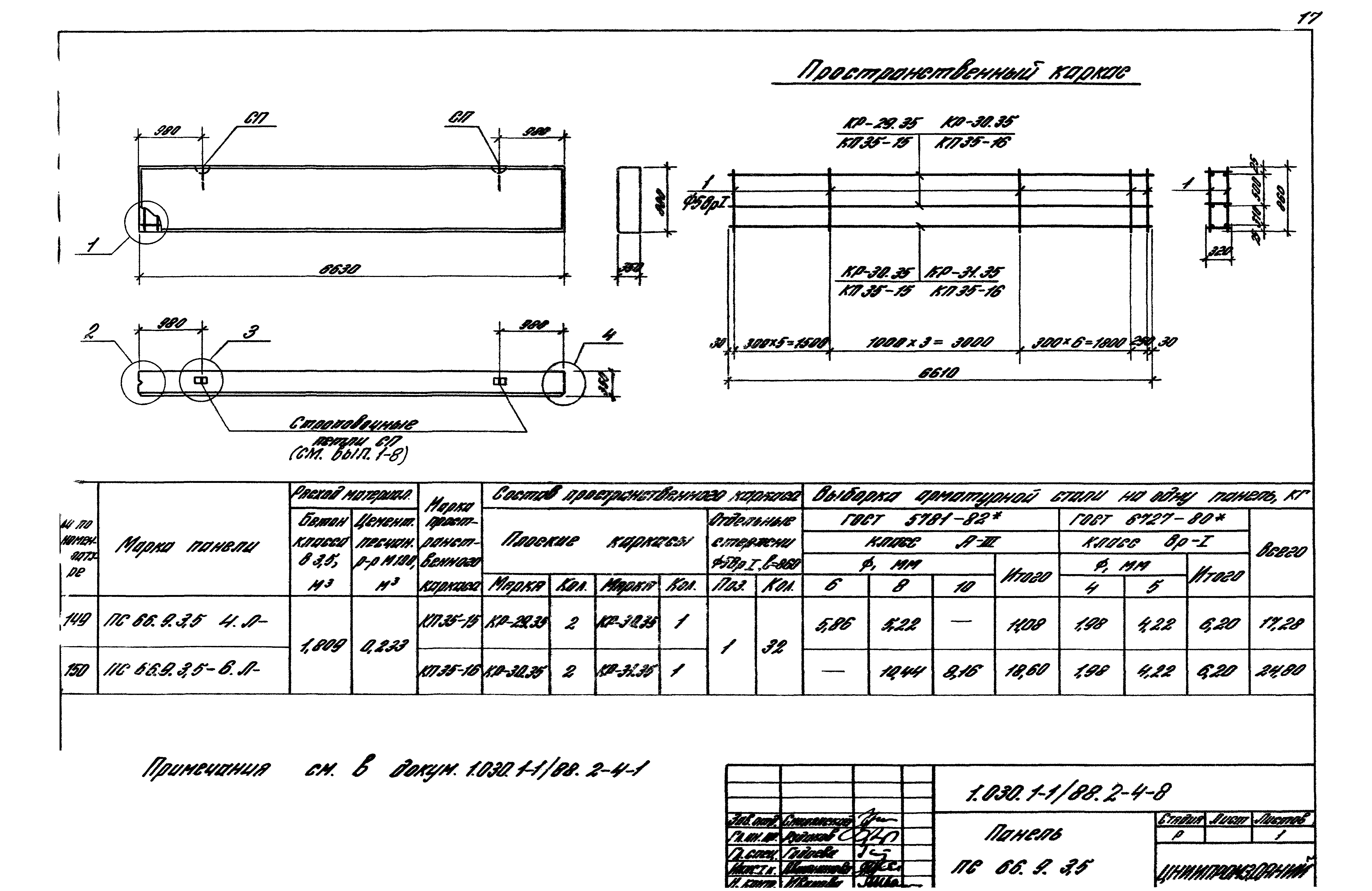 Серия 1.030.1-1/88