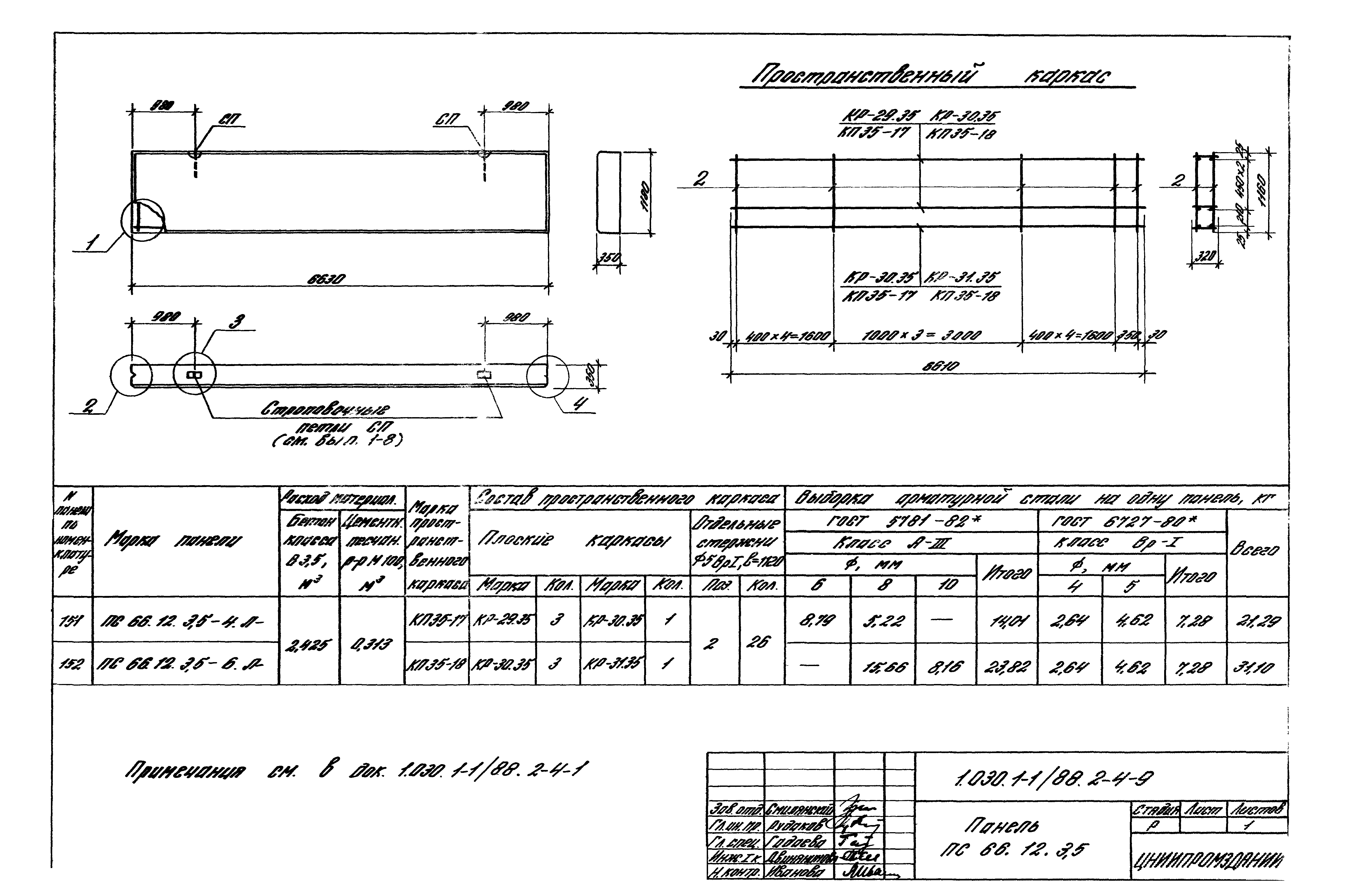 Серия 1.030.1-1/88