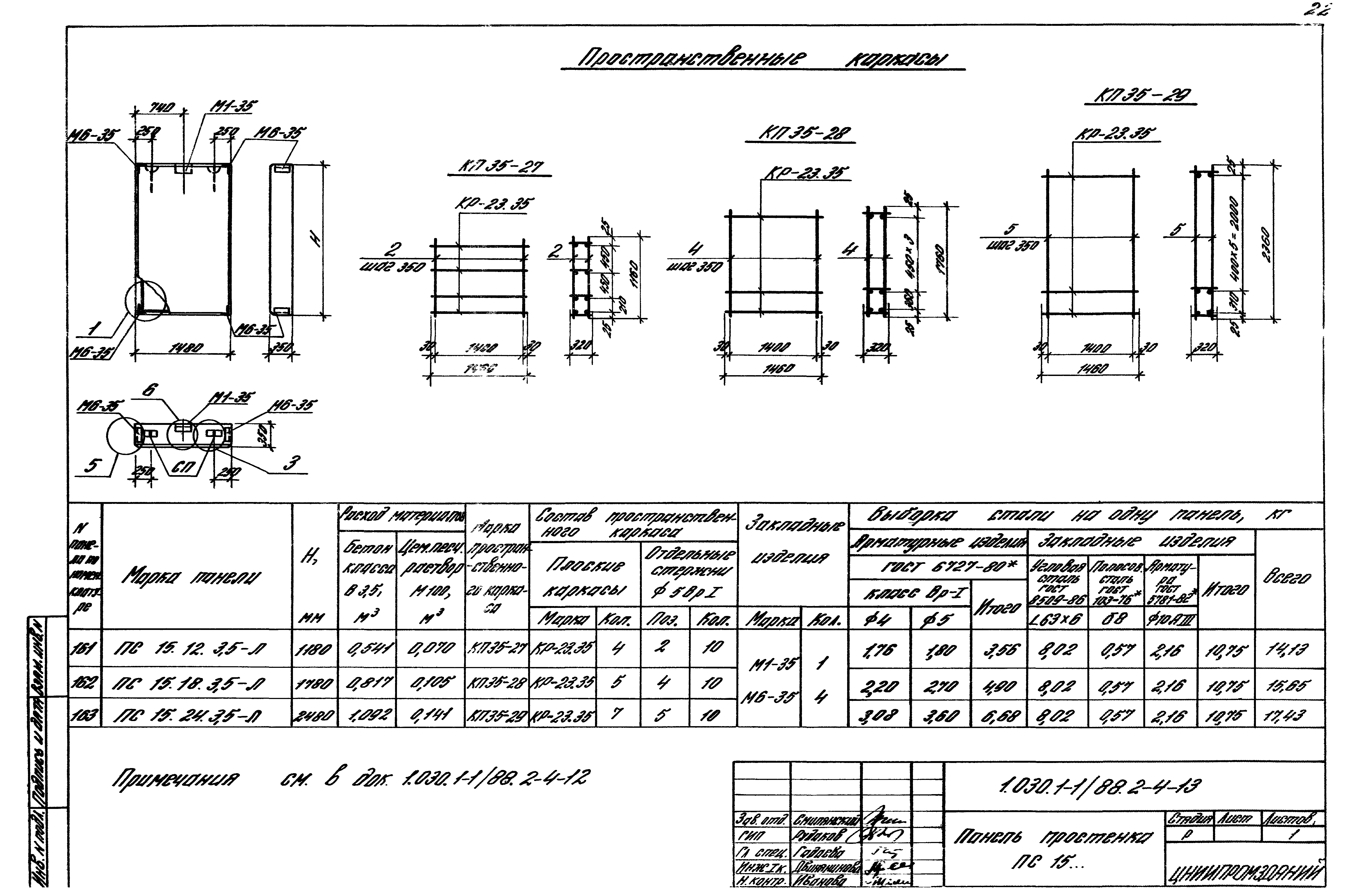 Серия 1.030.1-1/88