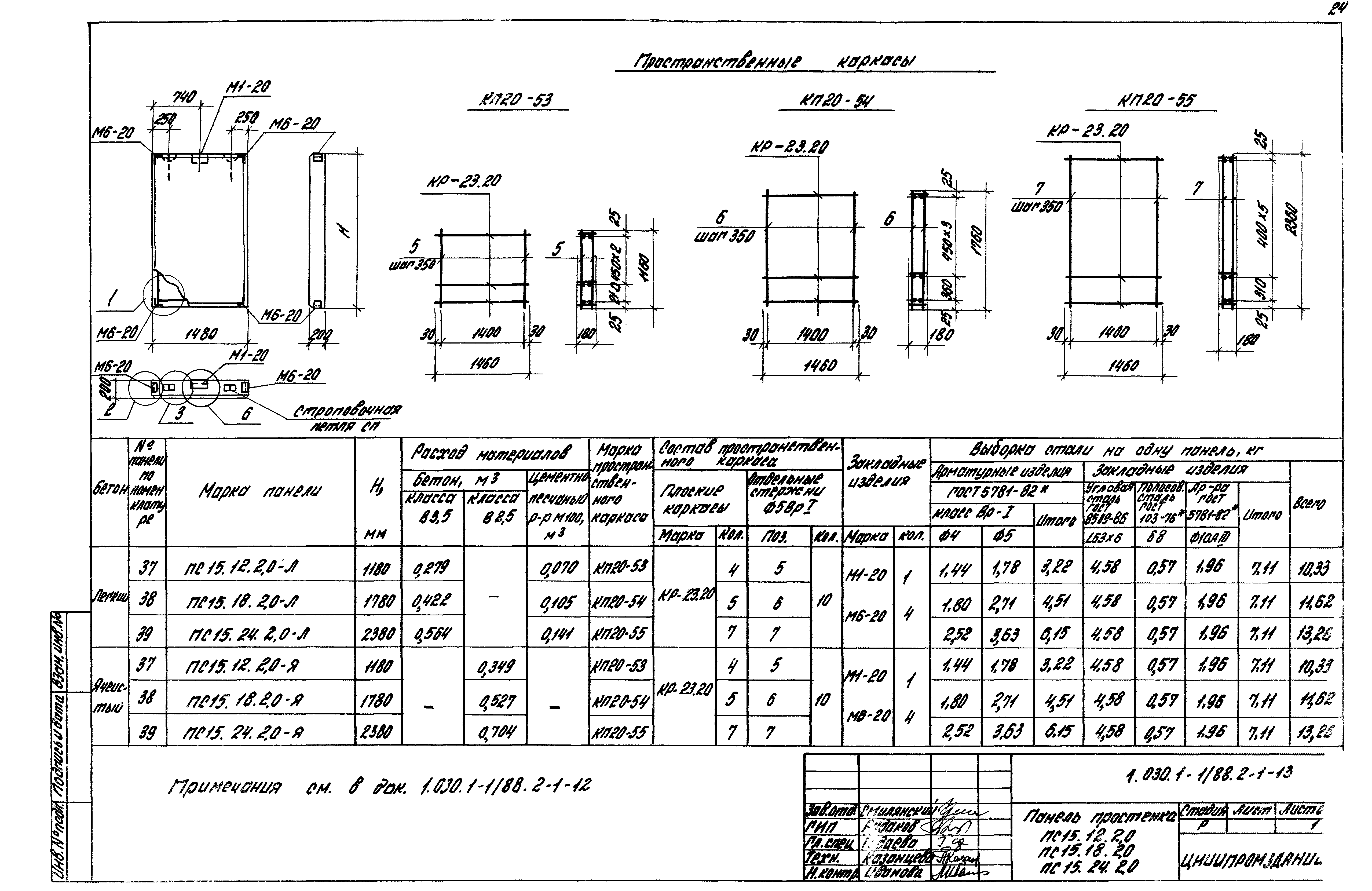 Серия 1.030.1-1/88