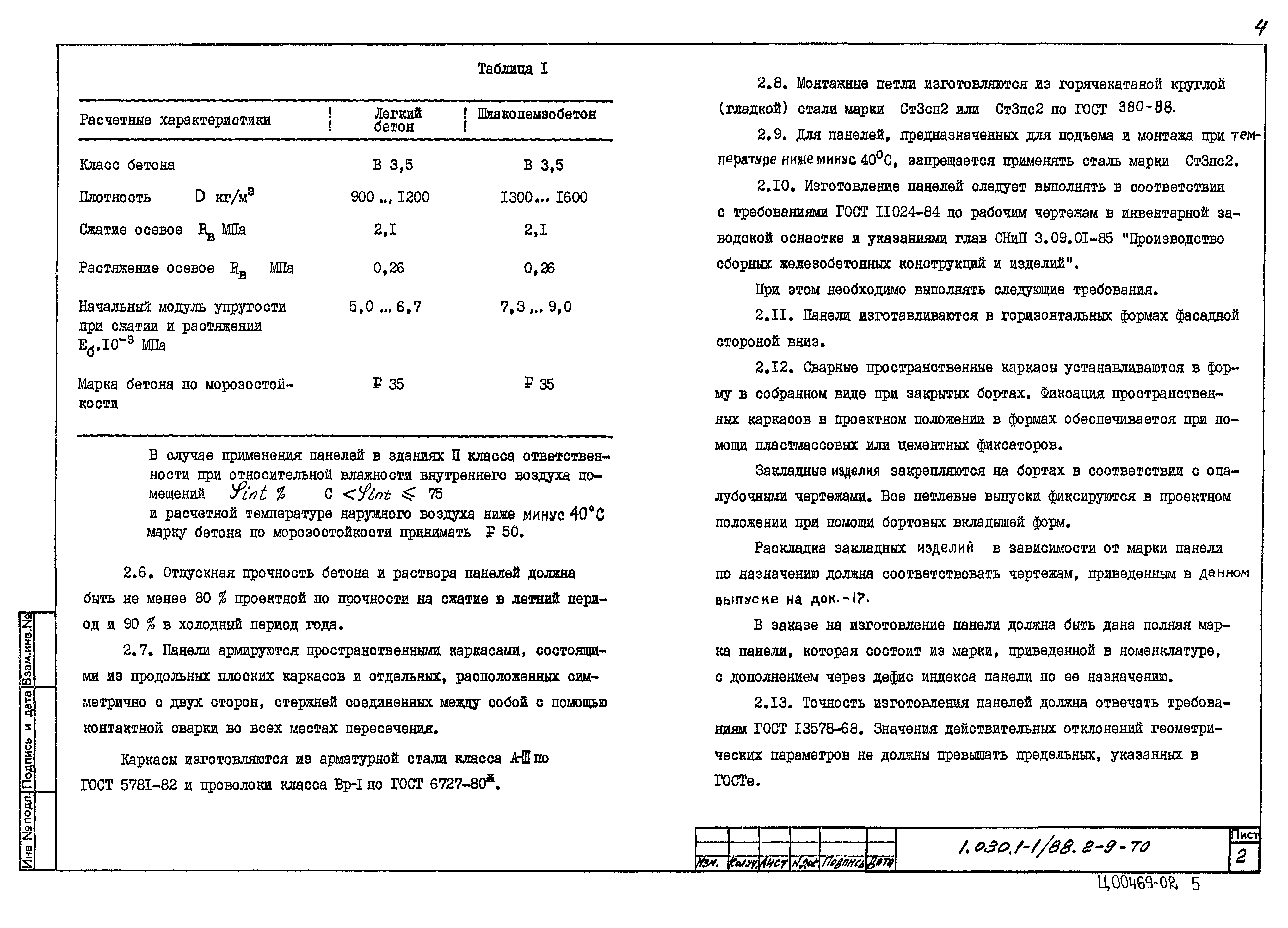 Серия 1.030.1-1/88