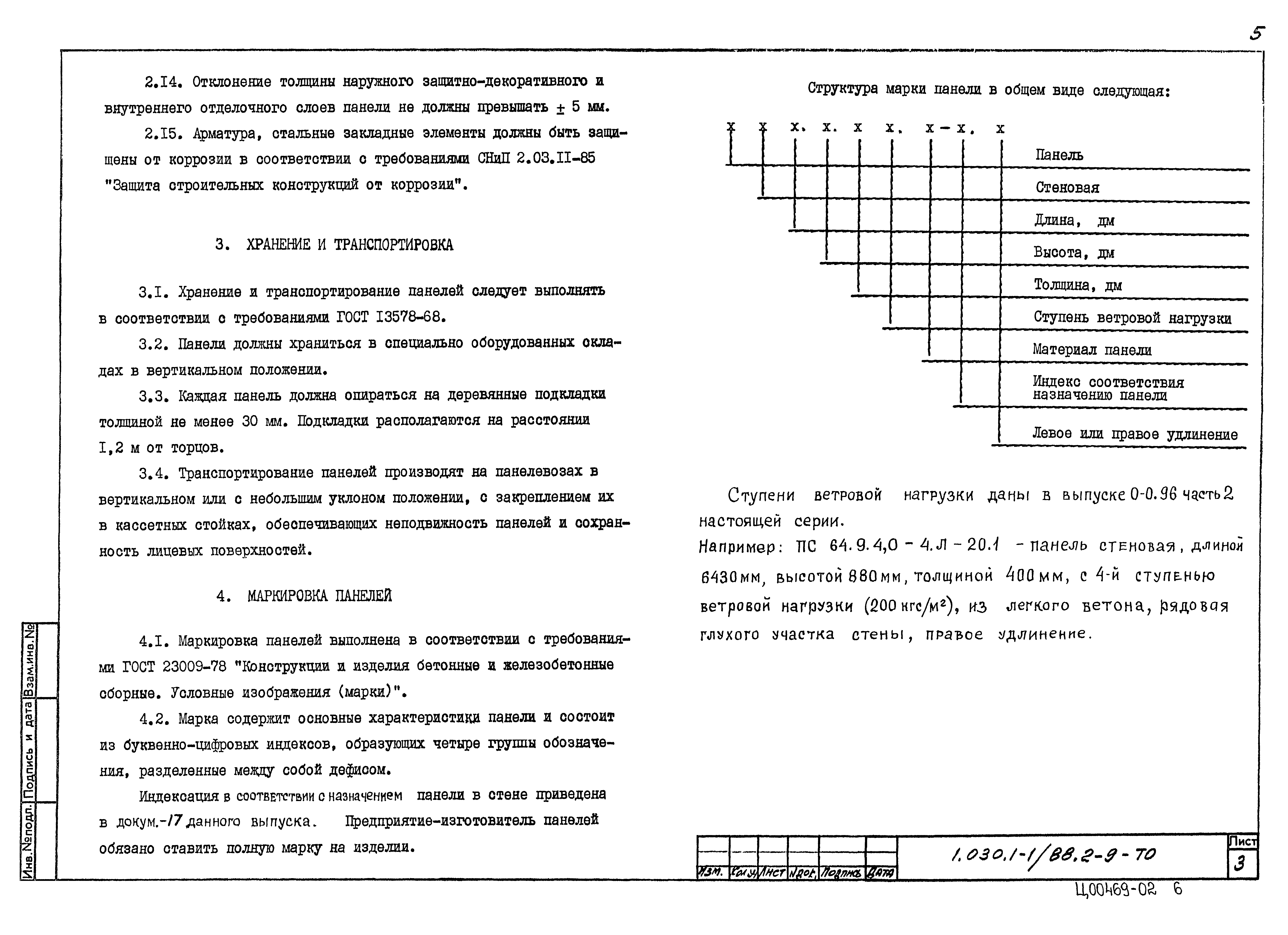 Серия 1.030.1-1/88