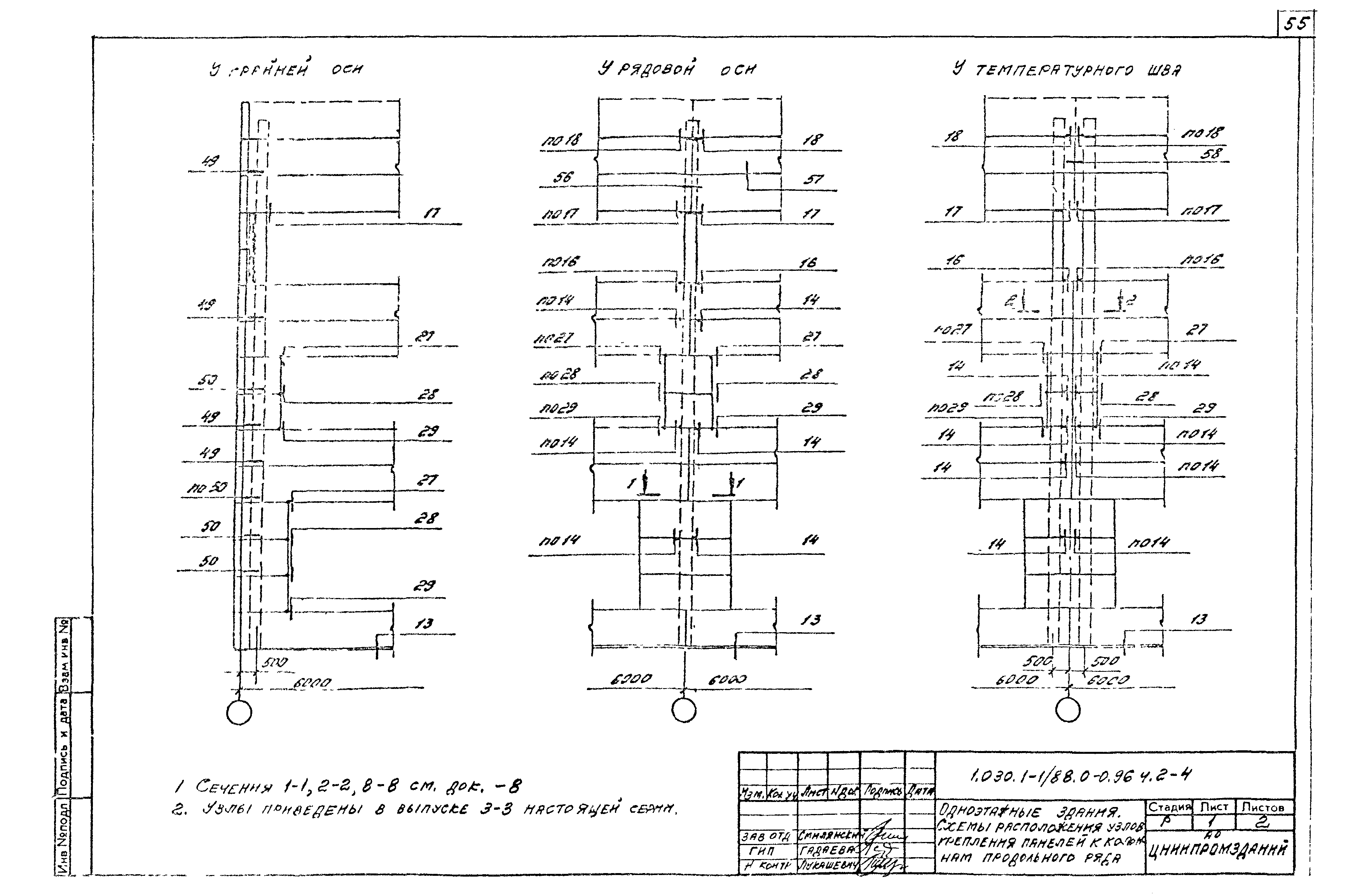 Серия 1.030.1-1/88