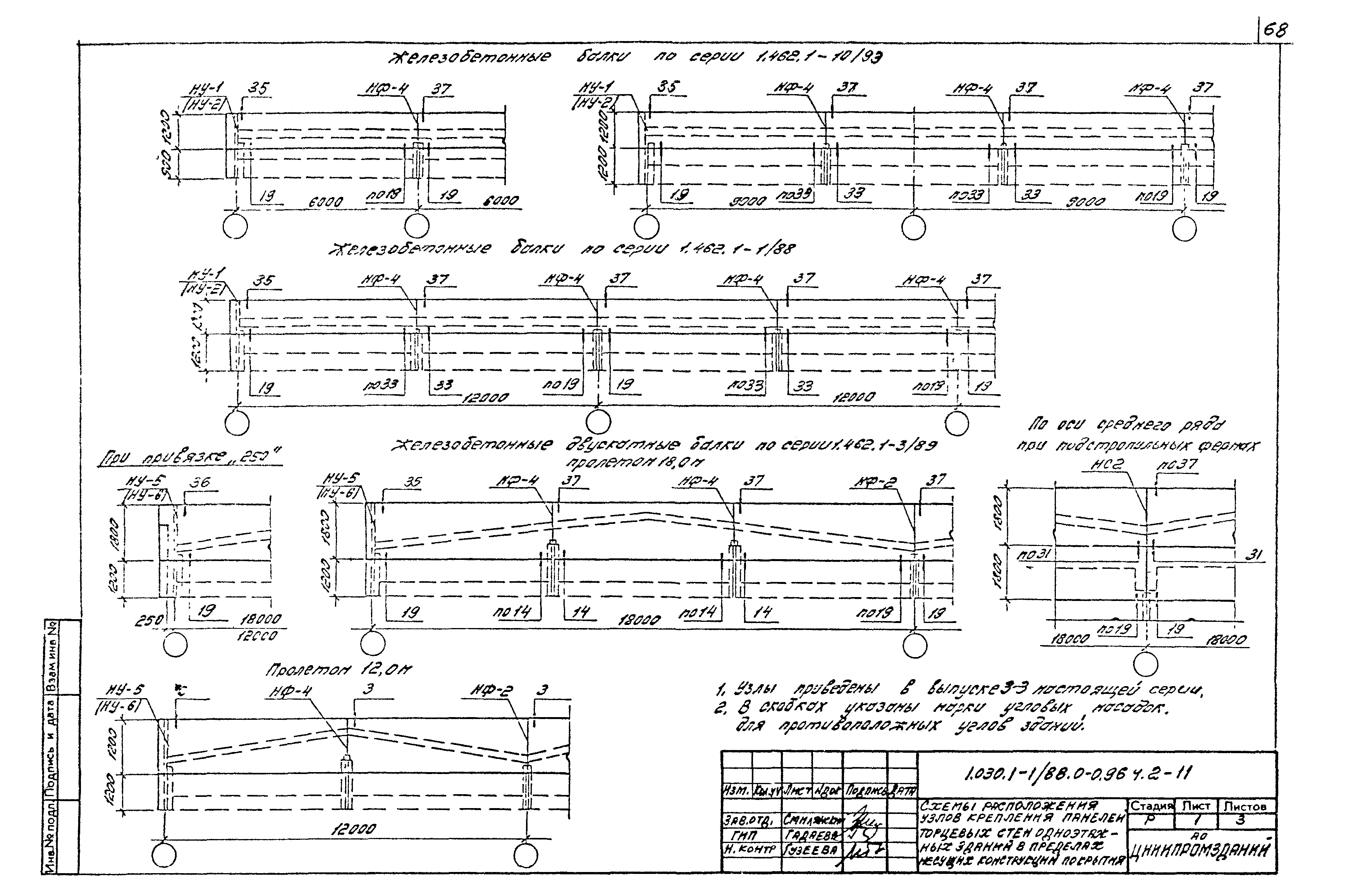 Серия 1.030.1-1/88