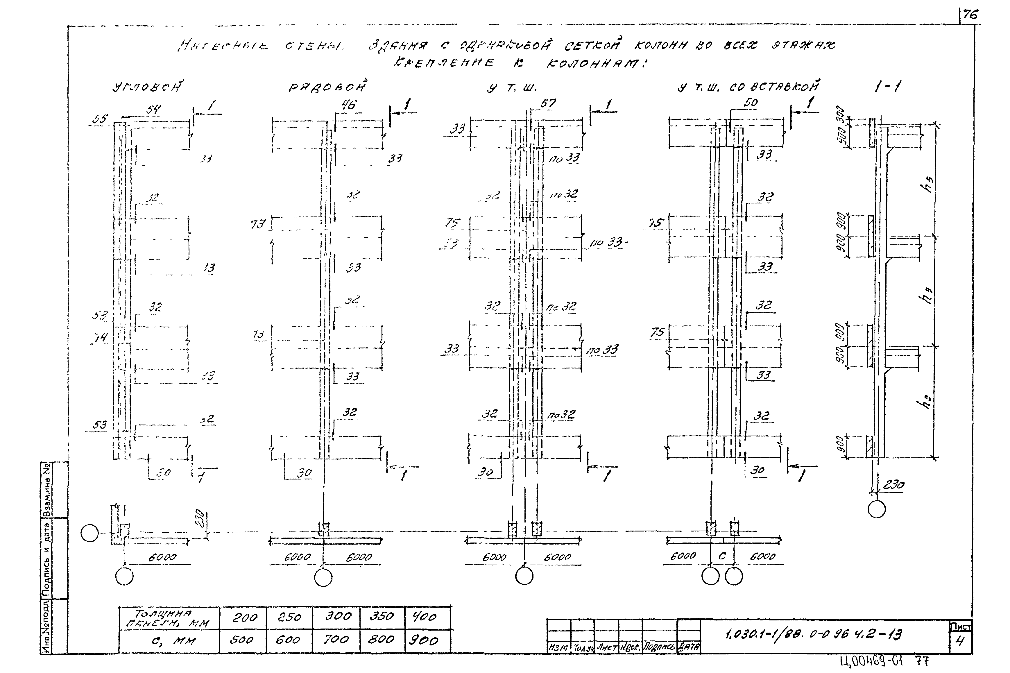 Серия 1.030.1-1/88