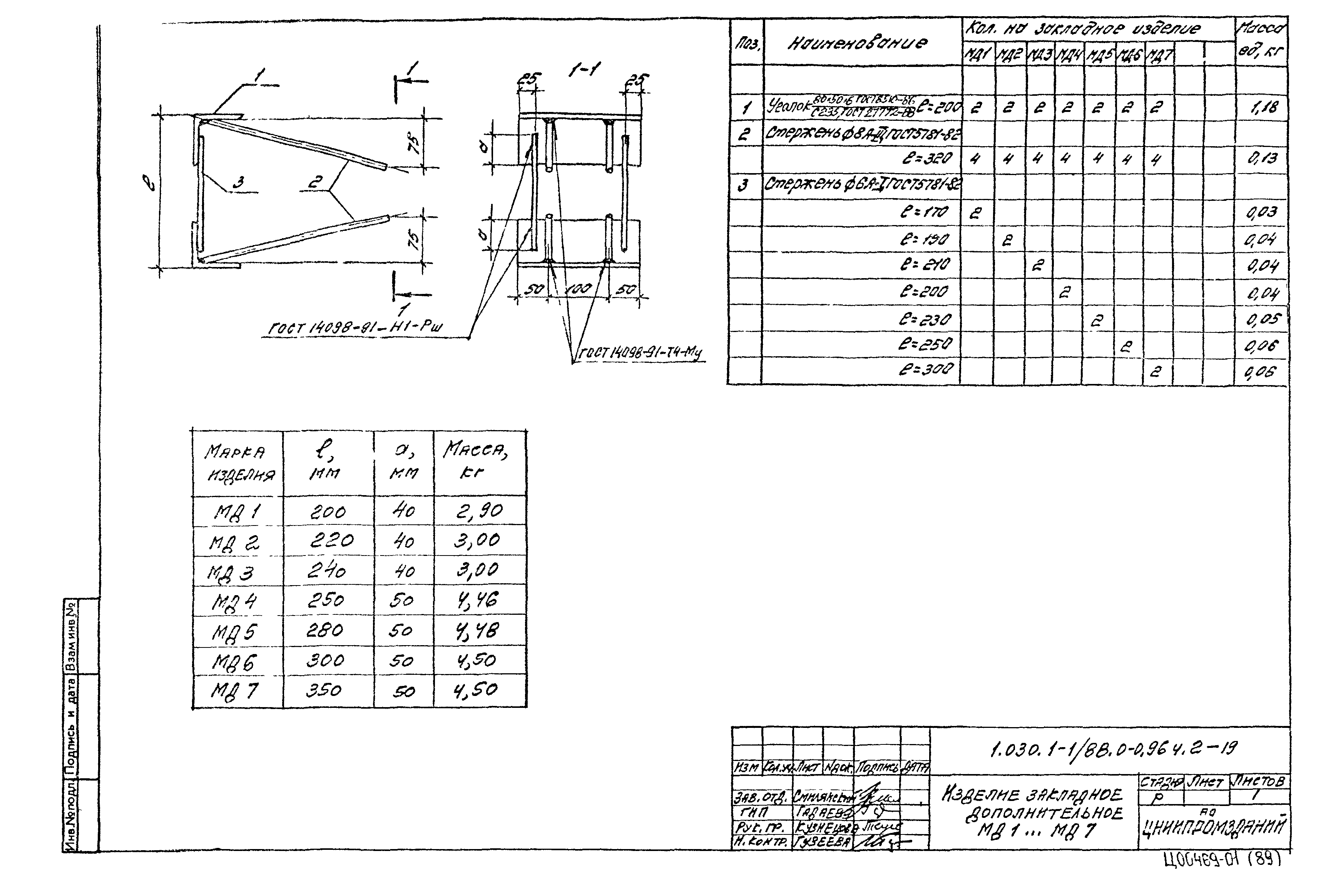 Серия 1.030.1-1/88