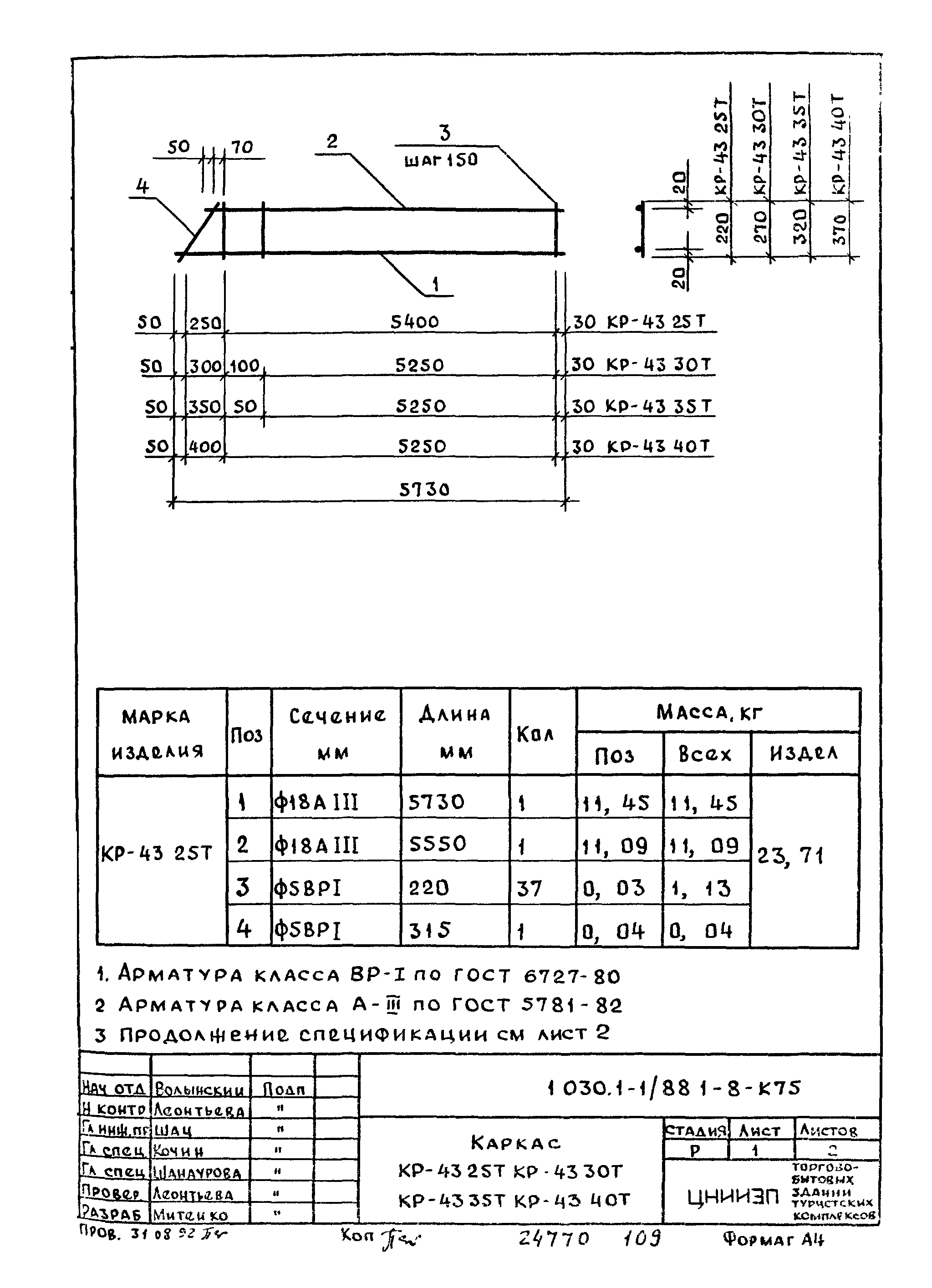 Серия 1.030.1-1/88