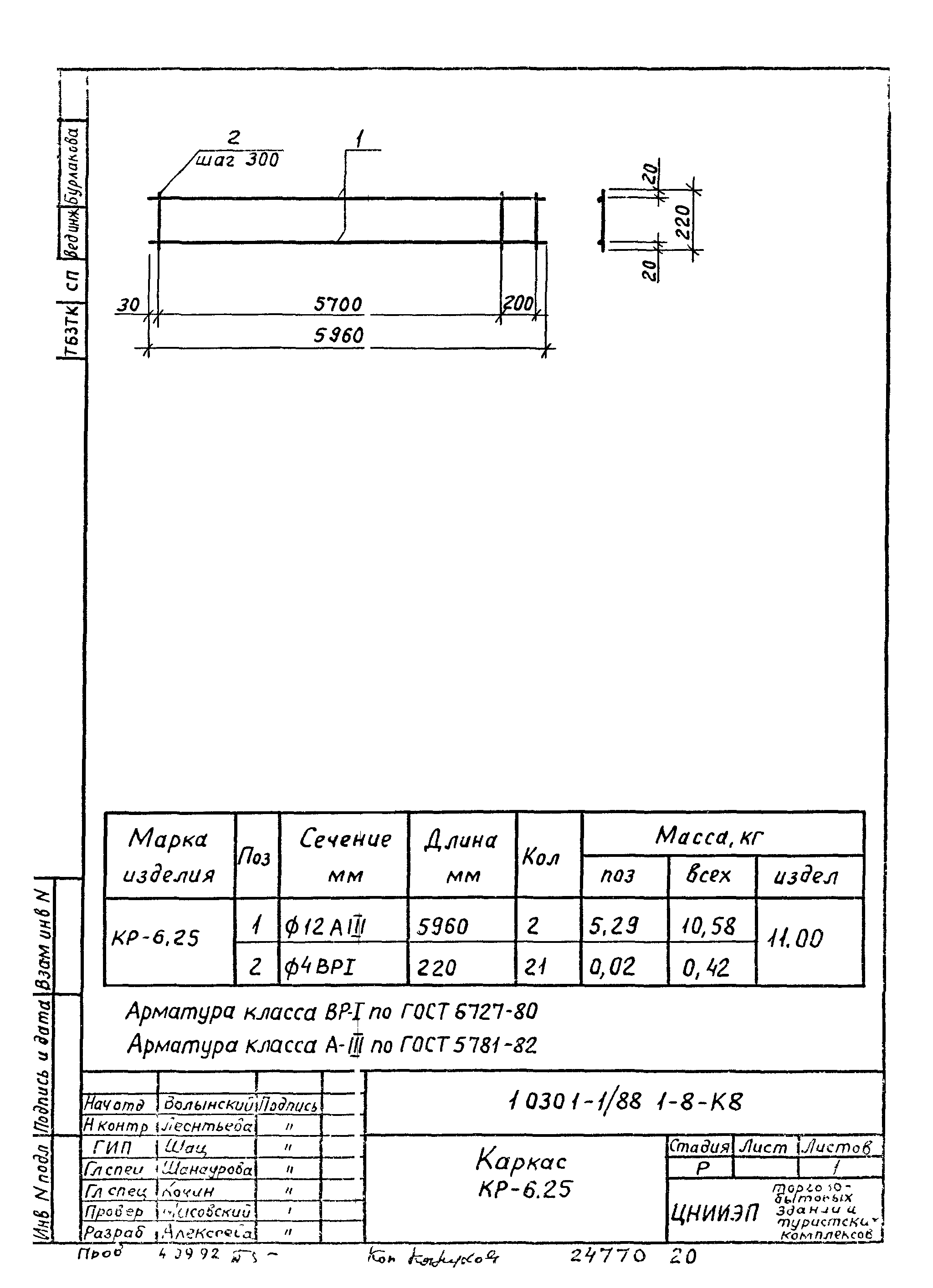 Серия 1.030.1-1/88