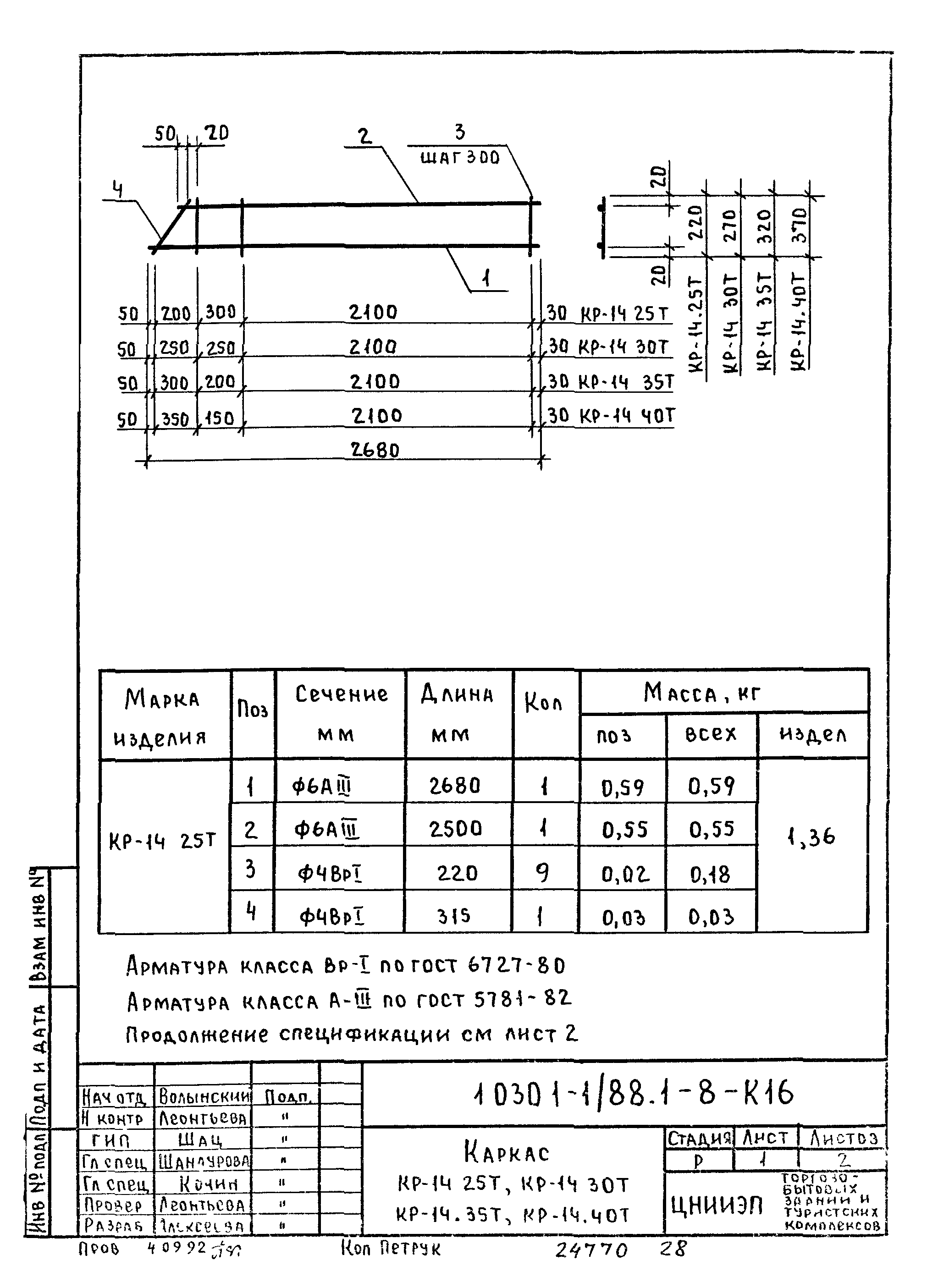 Серия 1.030.1-1/88