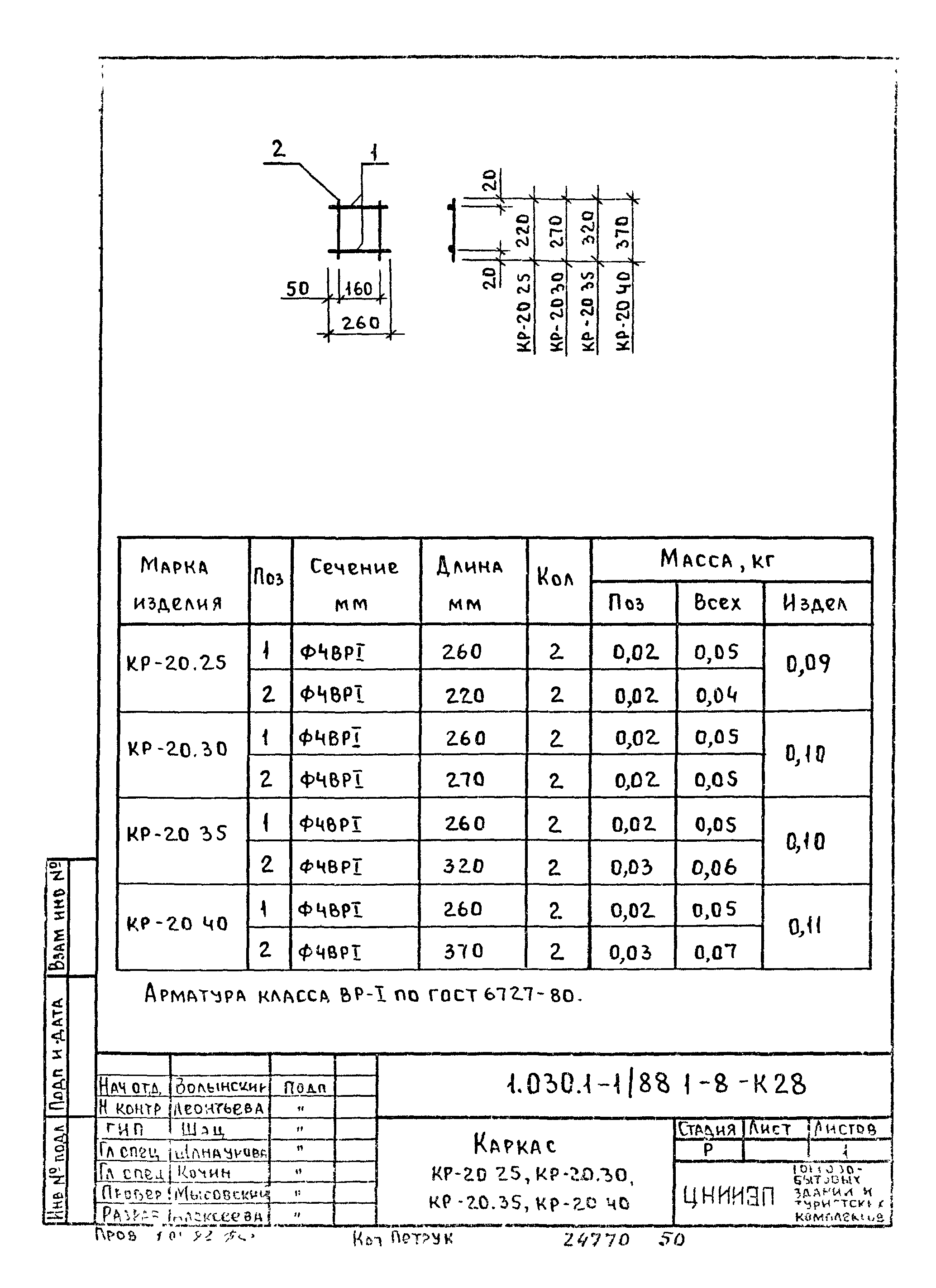 Серия 1.030.1-1/88