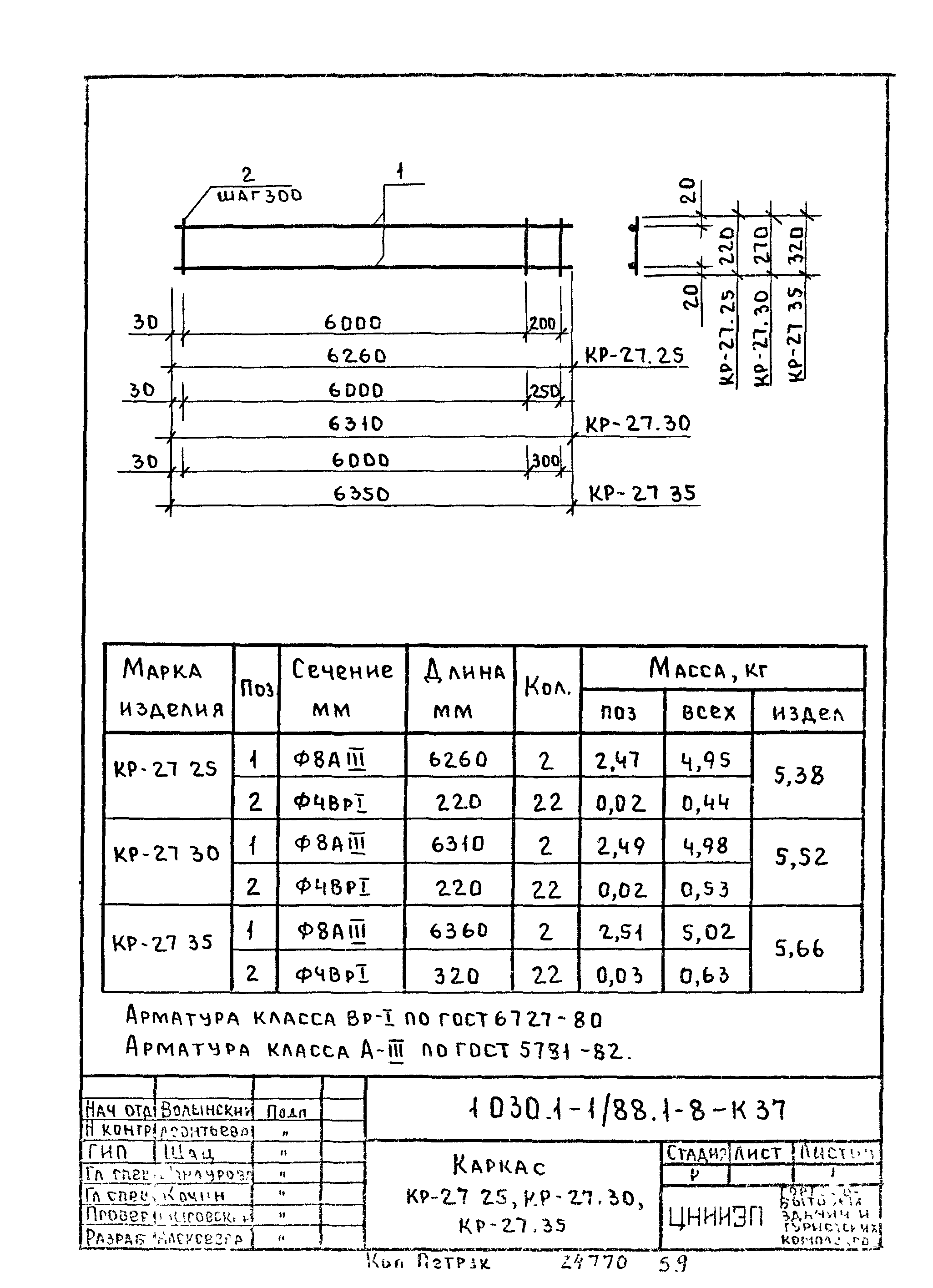 Серия 1.030.1-1/88