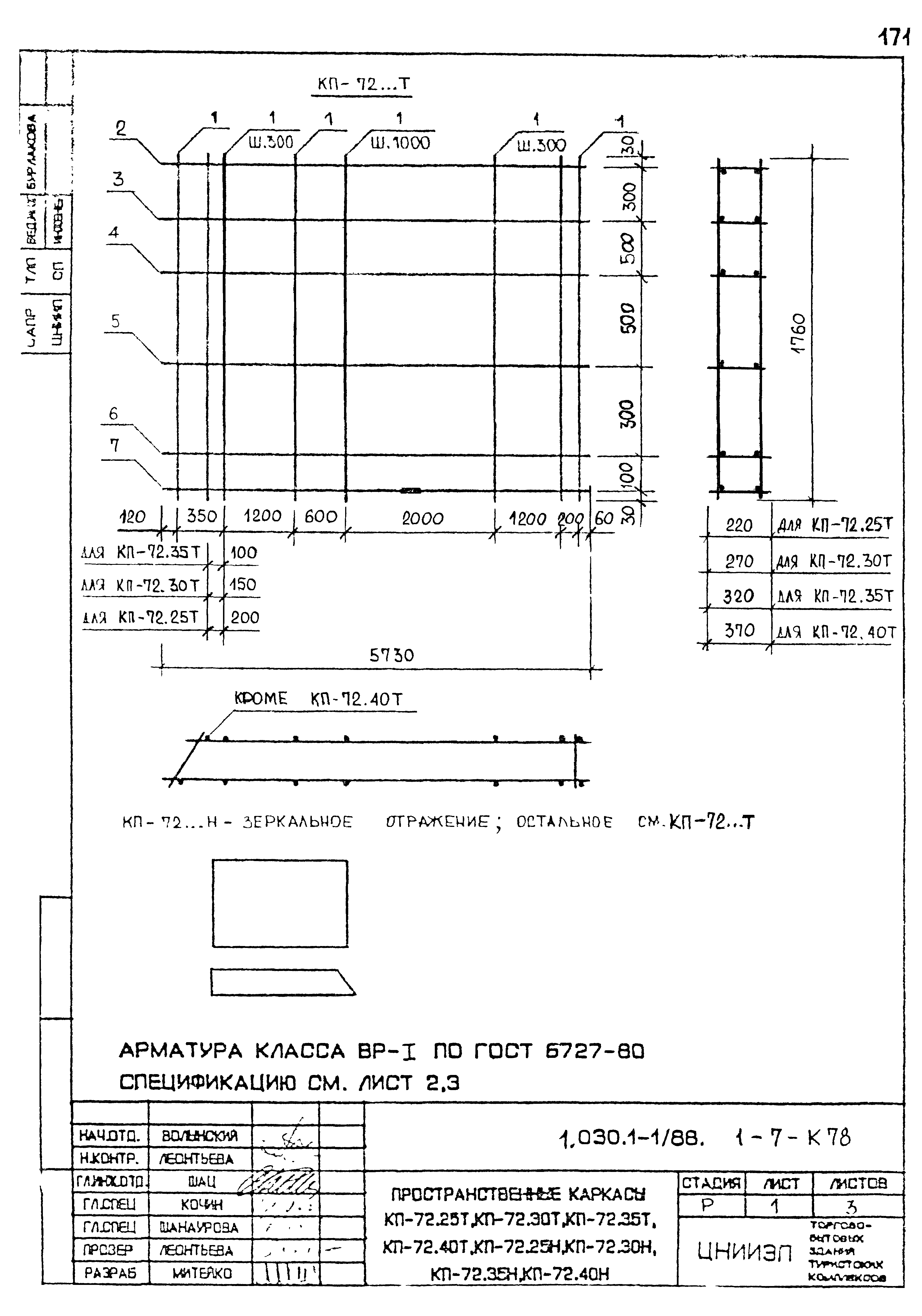 Серия 1.030.1-1/88