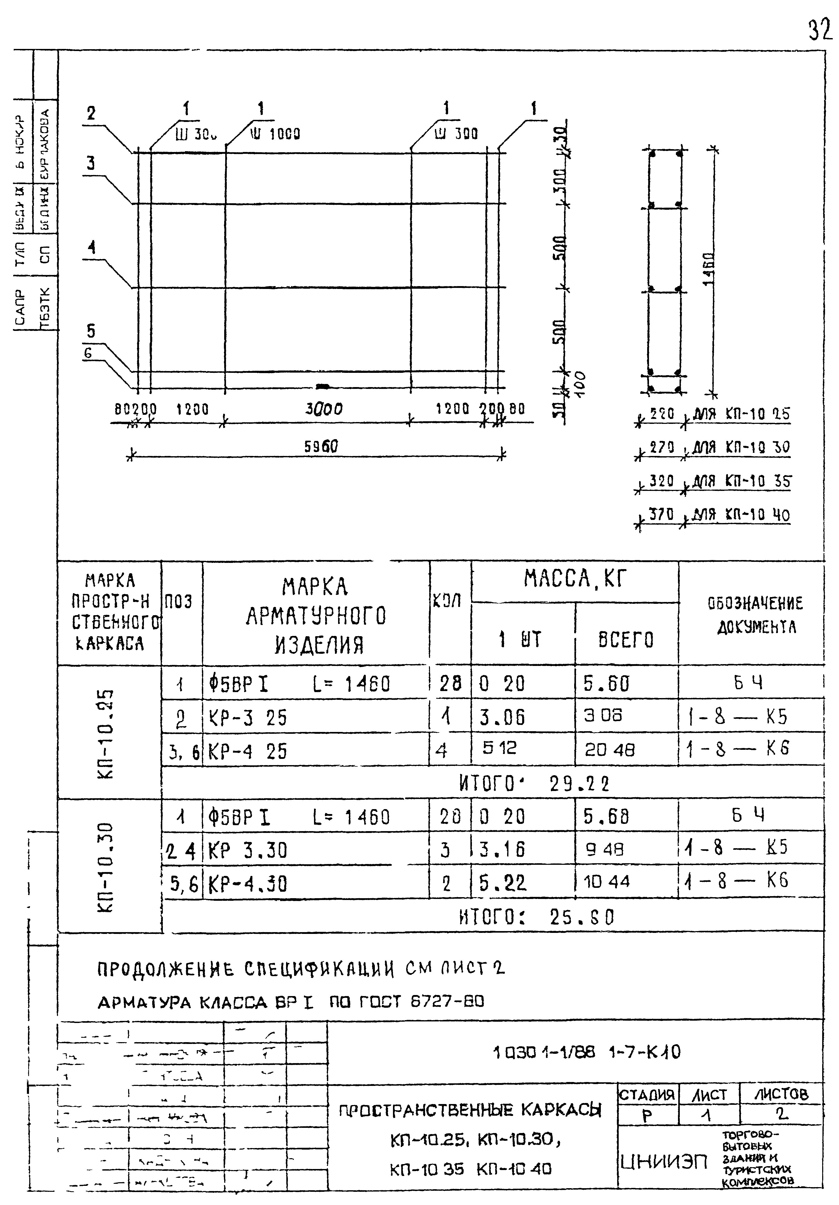 Серия 1.030.1-1/88