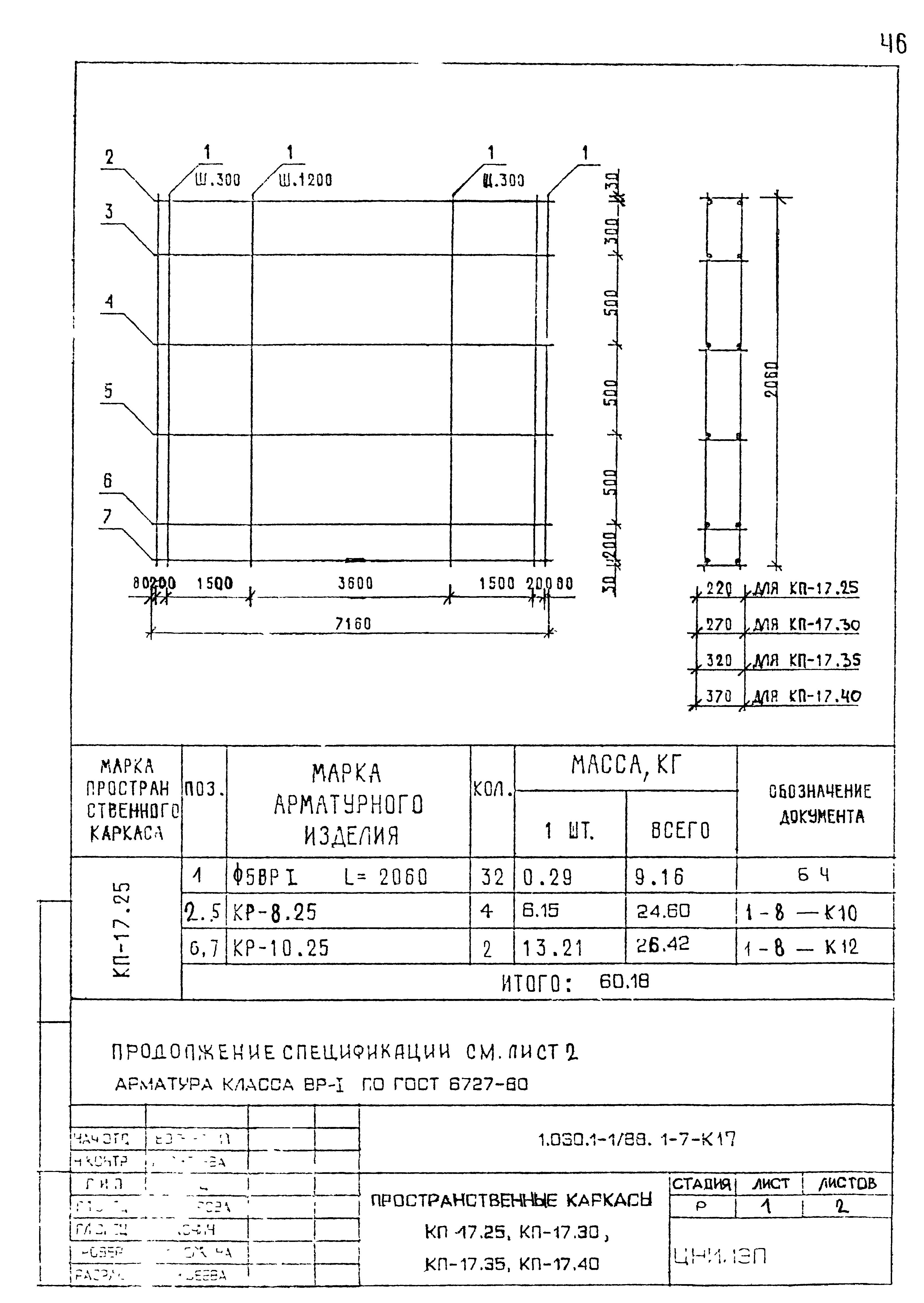 Серия 1.030.1-1/88