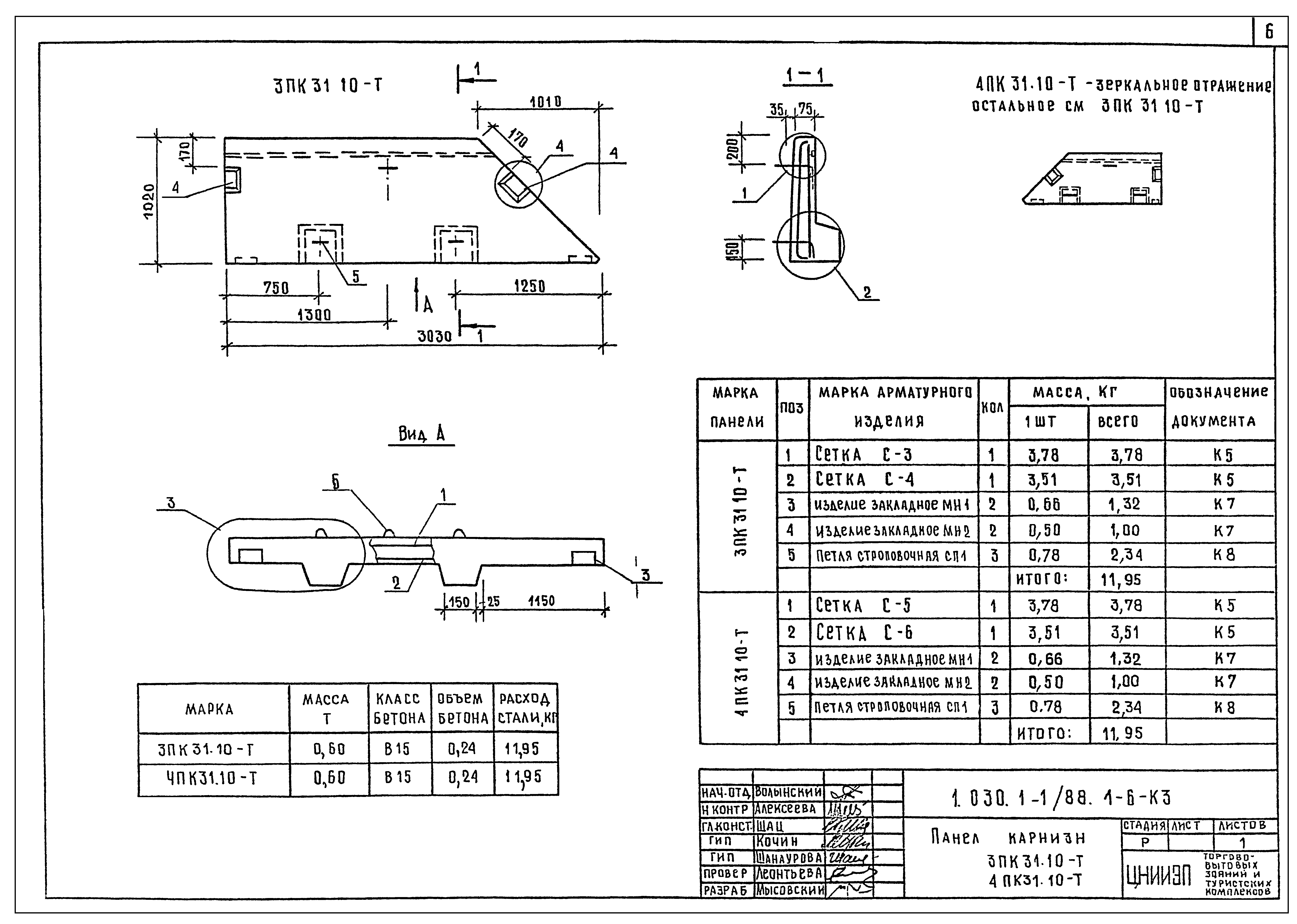 Серия 1.030.1-1/88