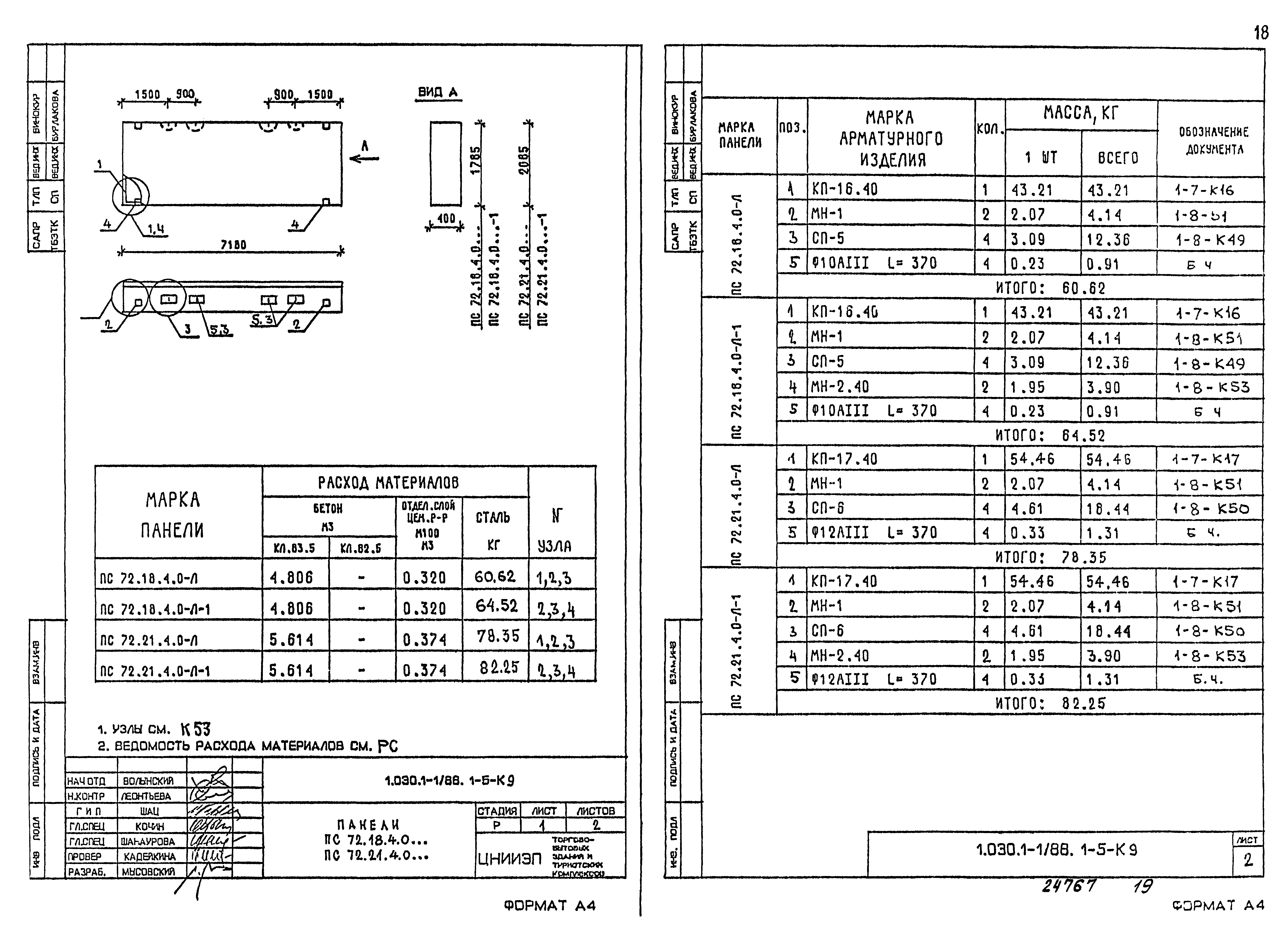 Серия 1.030.1-1/88