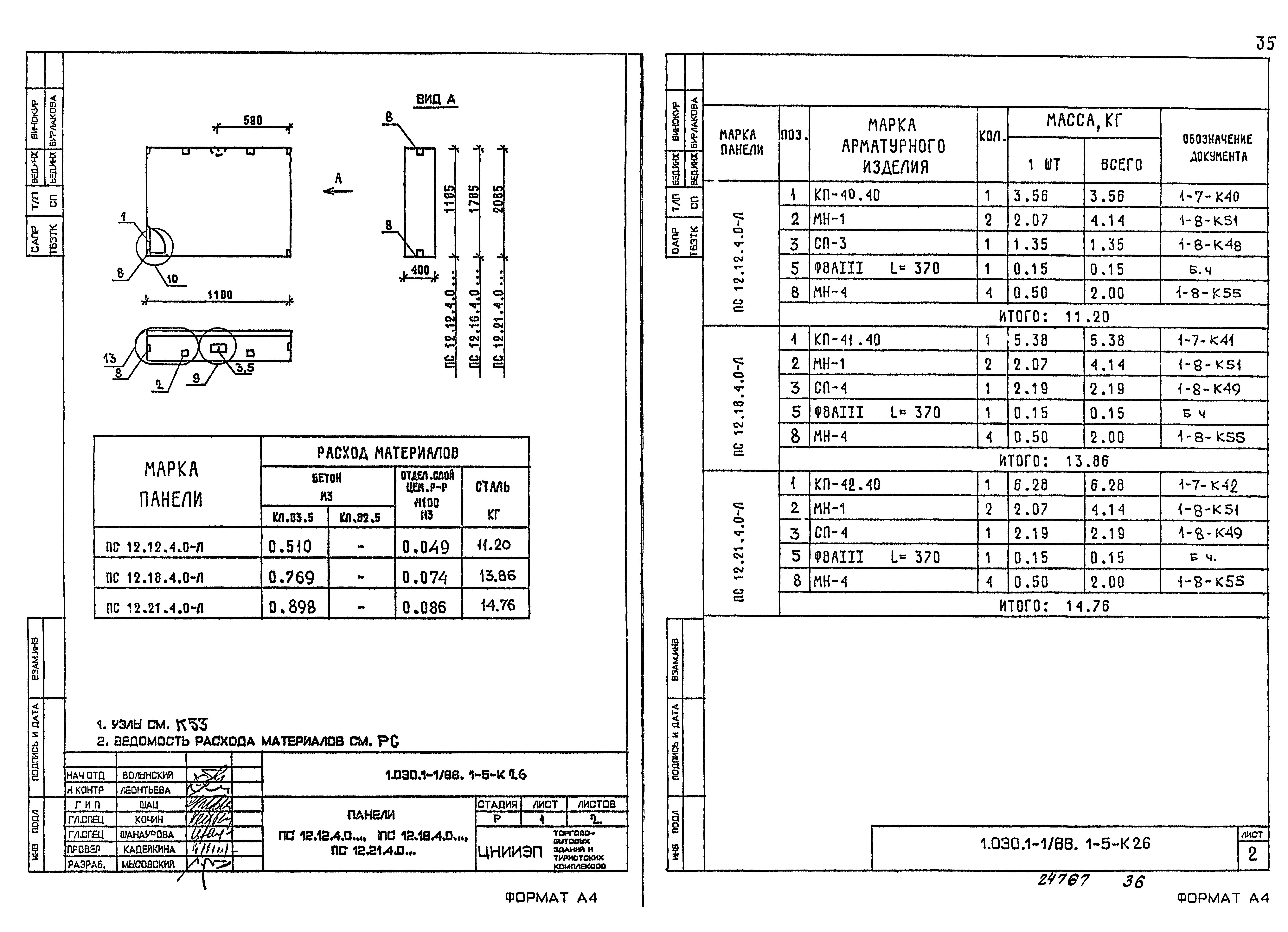 Серия 1.030.1-1/88