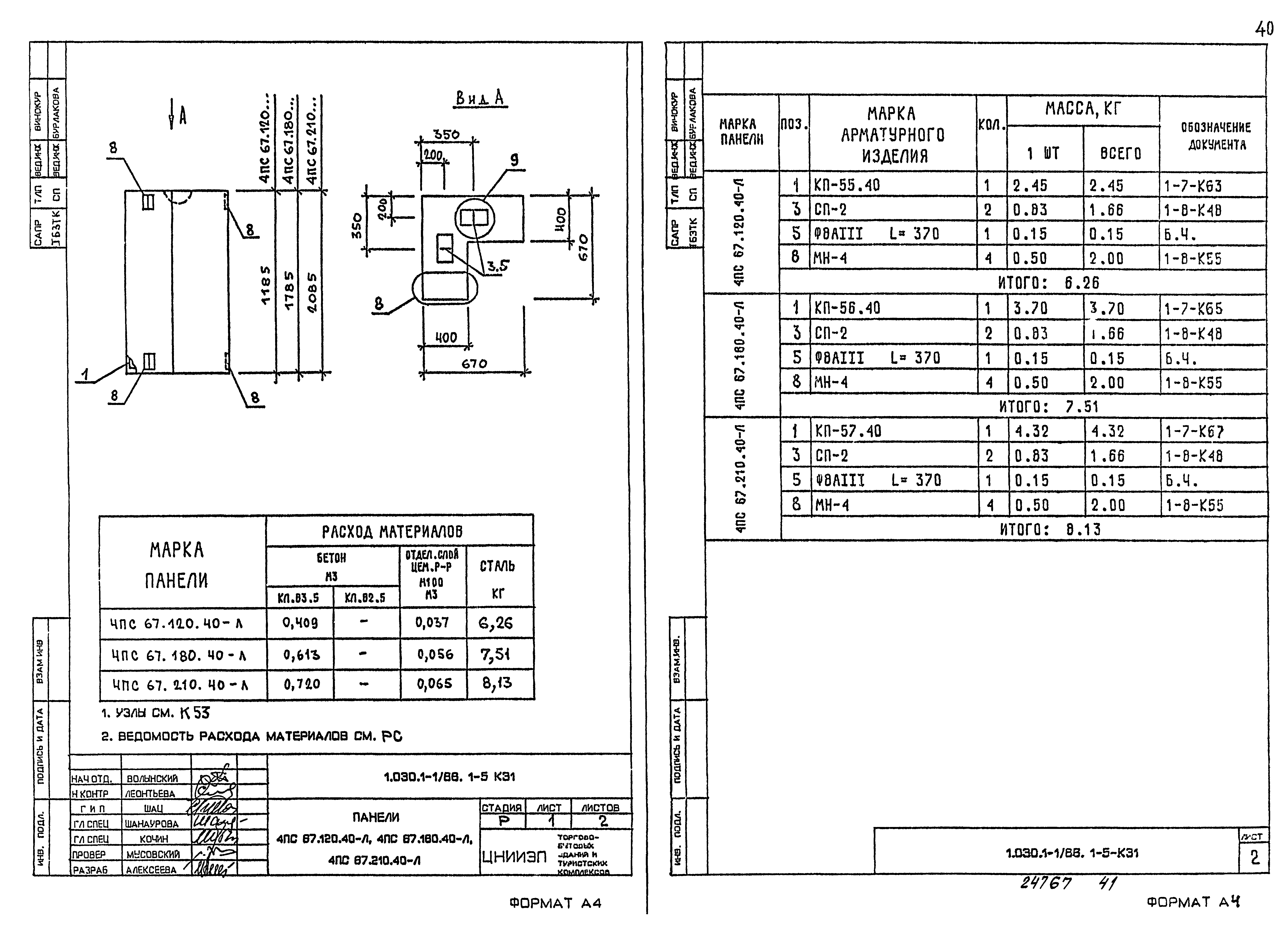 Серия 1.030.1-1/88