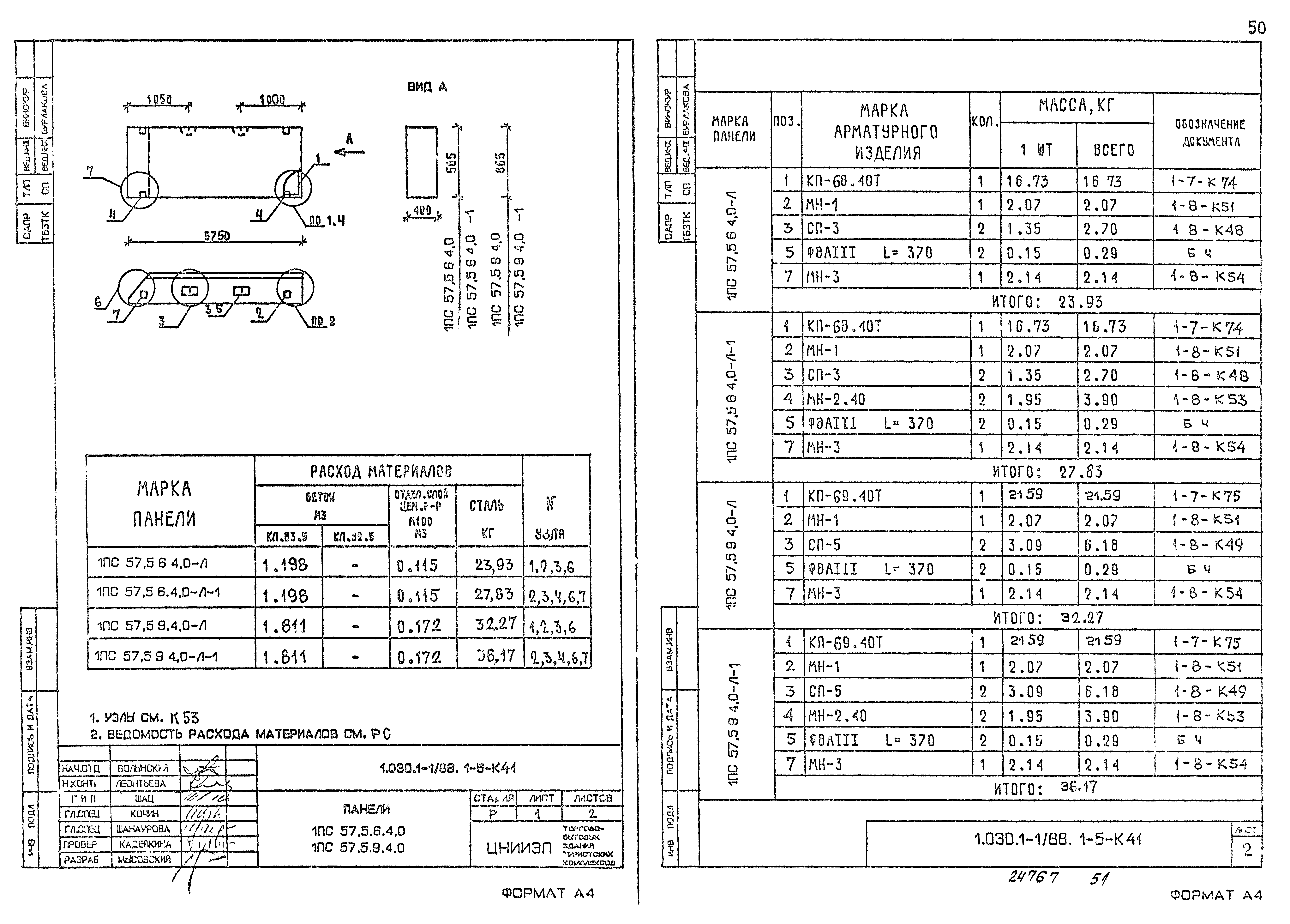 Серия 1.030.1-1/88