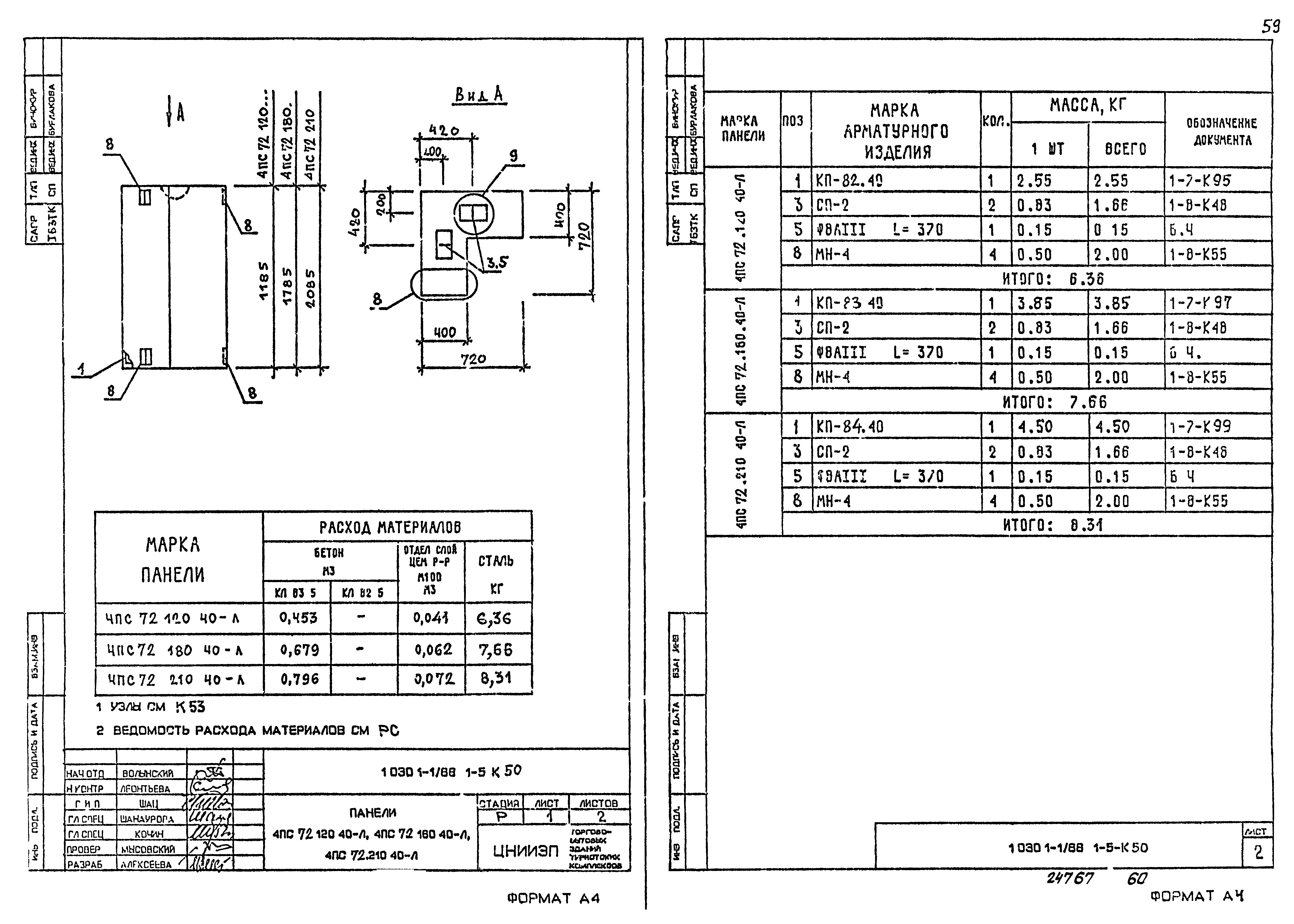 Серия 1.030.1-1/88