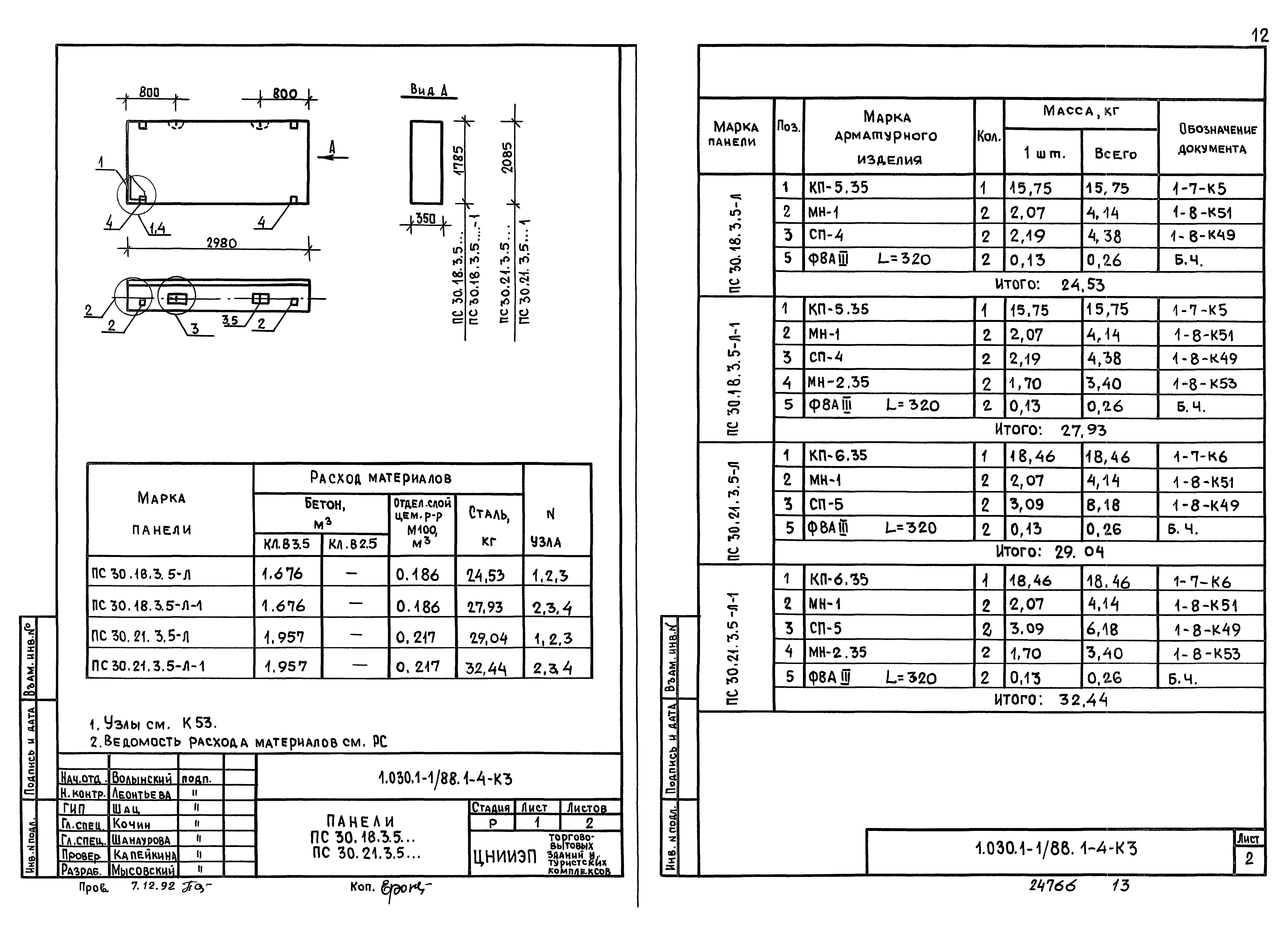 Серия 1.030.1-1/88