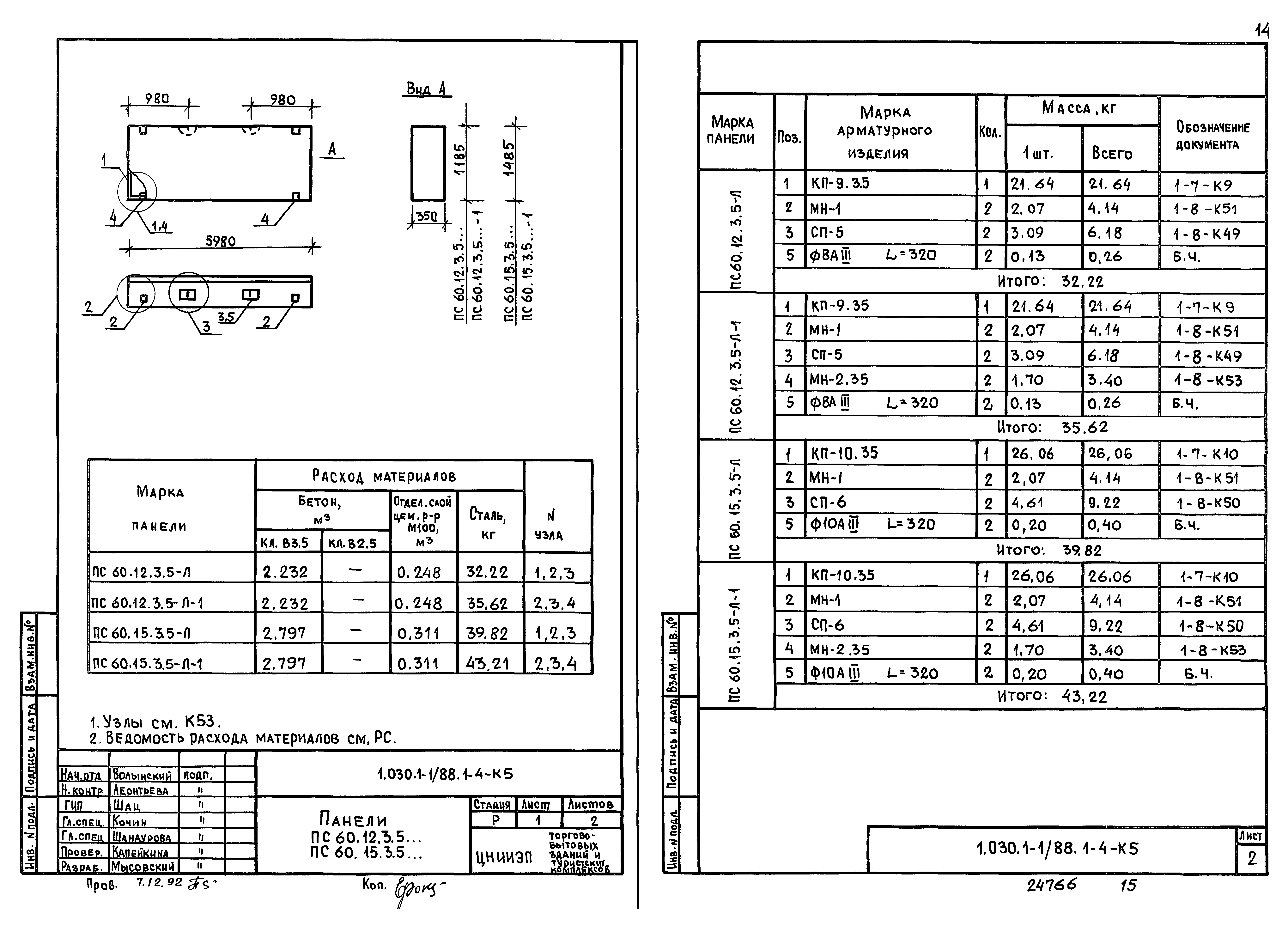 Серия 1.030.1-1/88