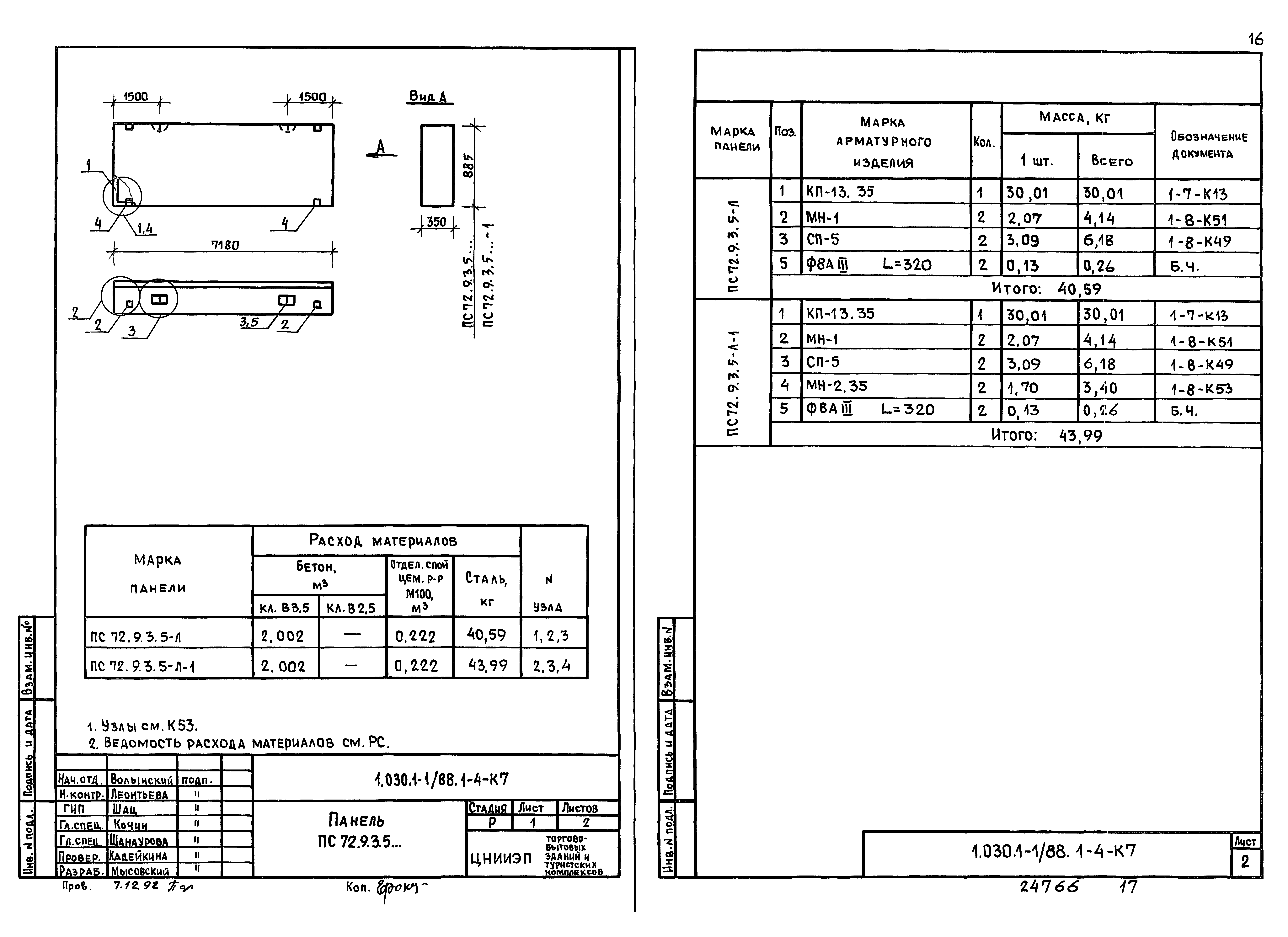 Серия 1.030.1-1/88