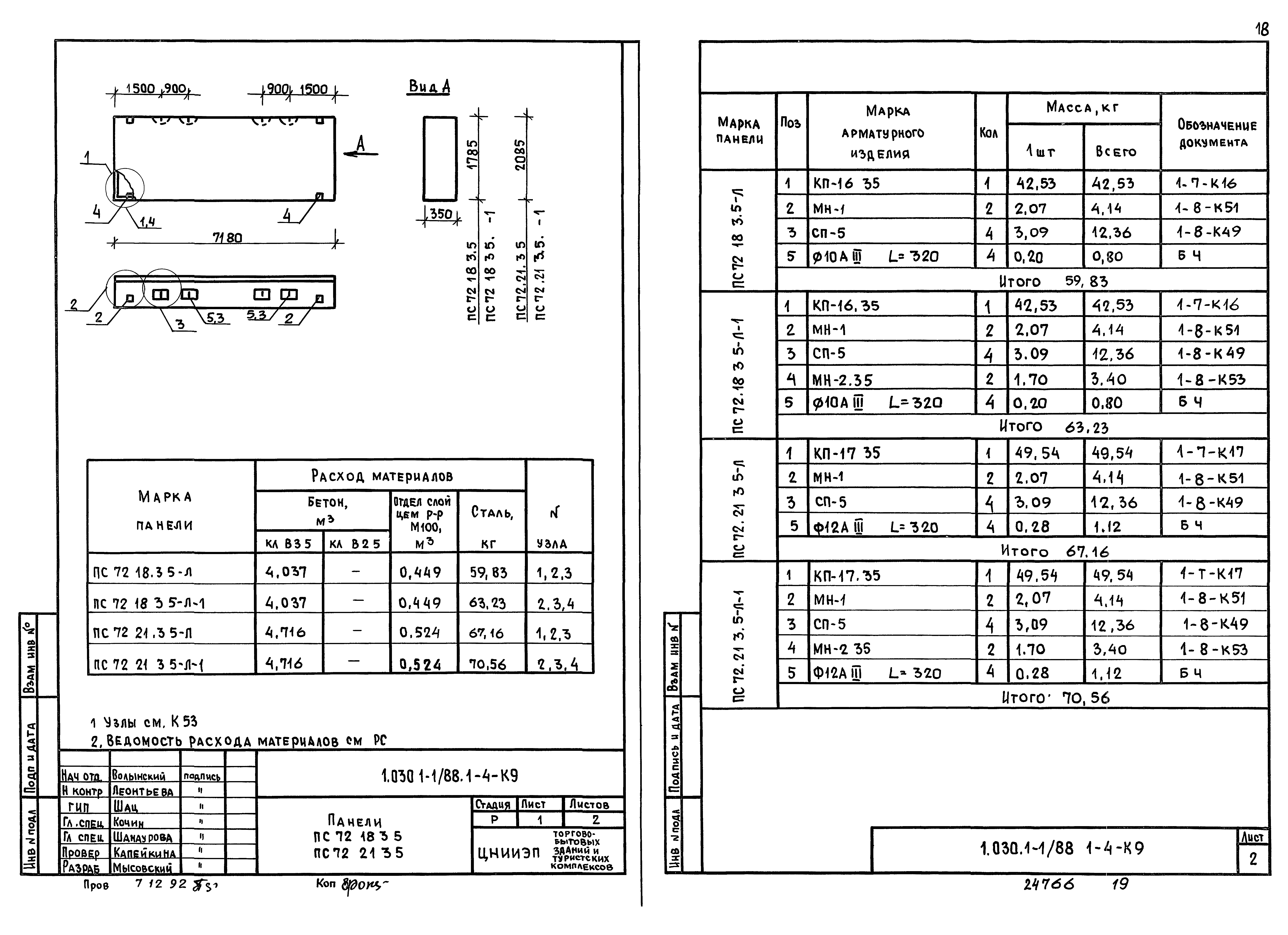 Серия 1.030.1-1/88