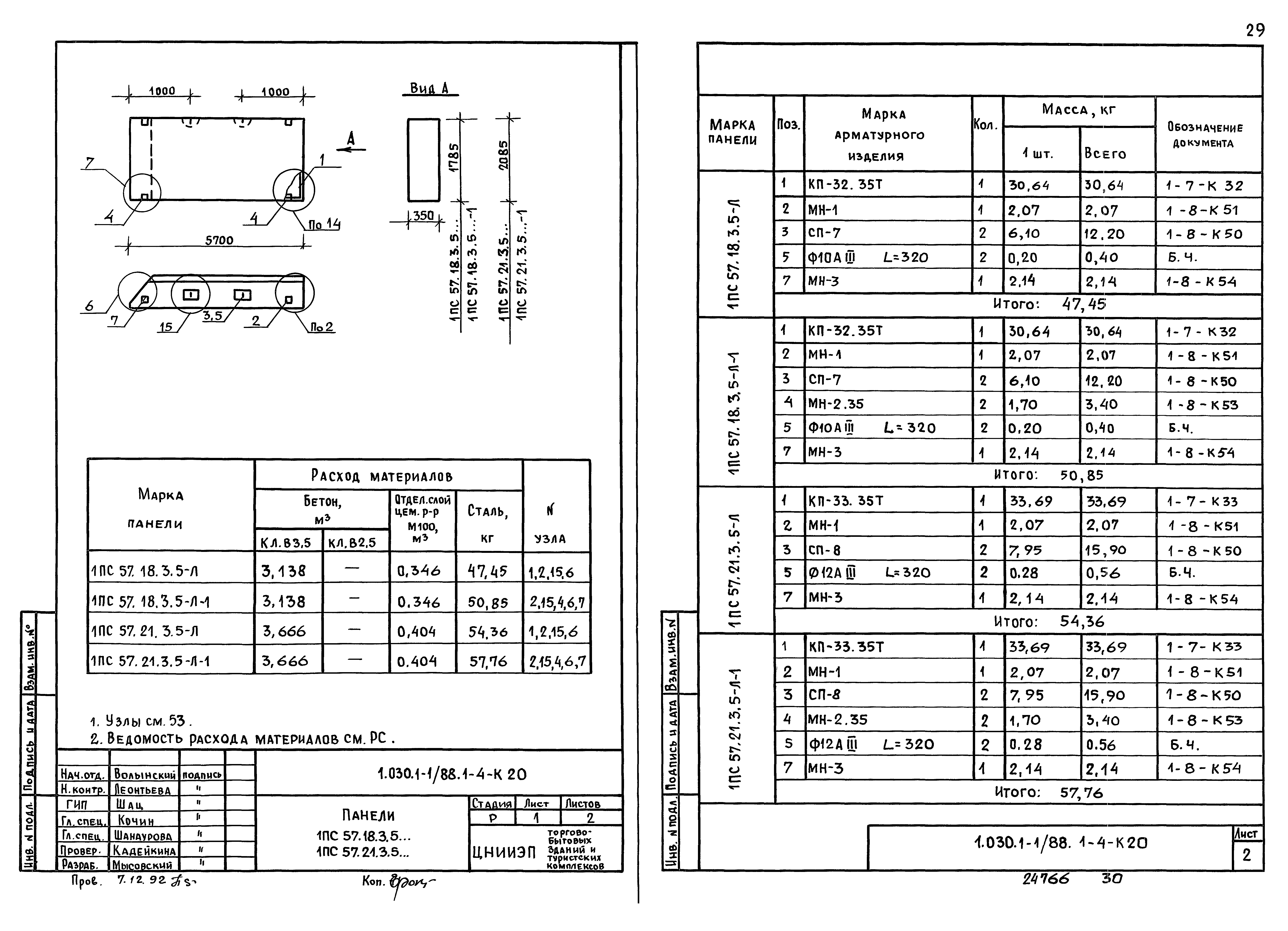 Серия 1.030.1-1/88