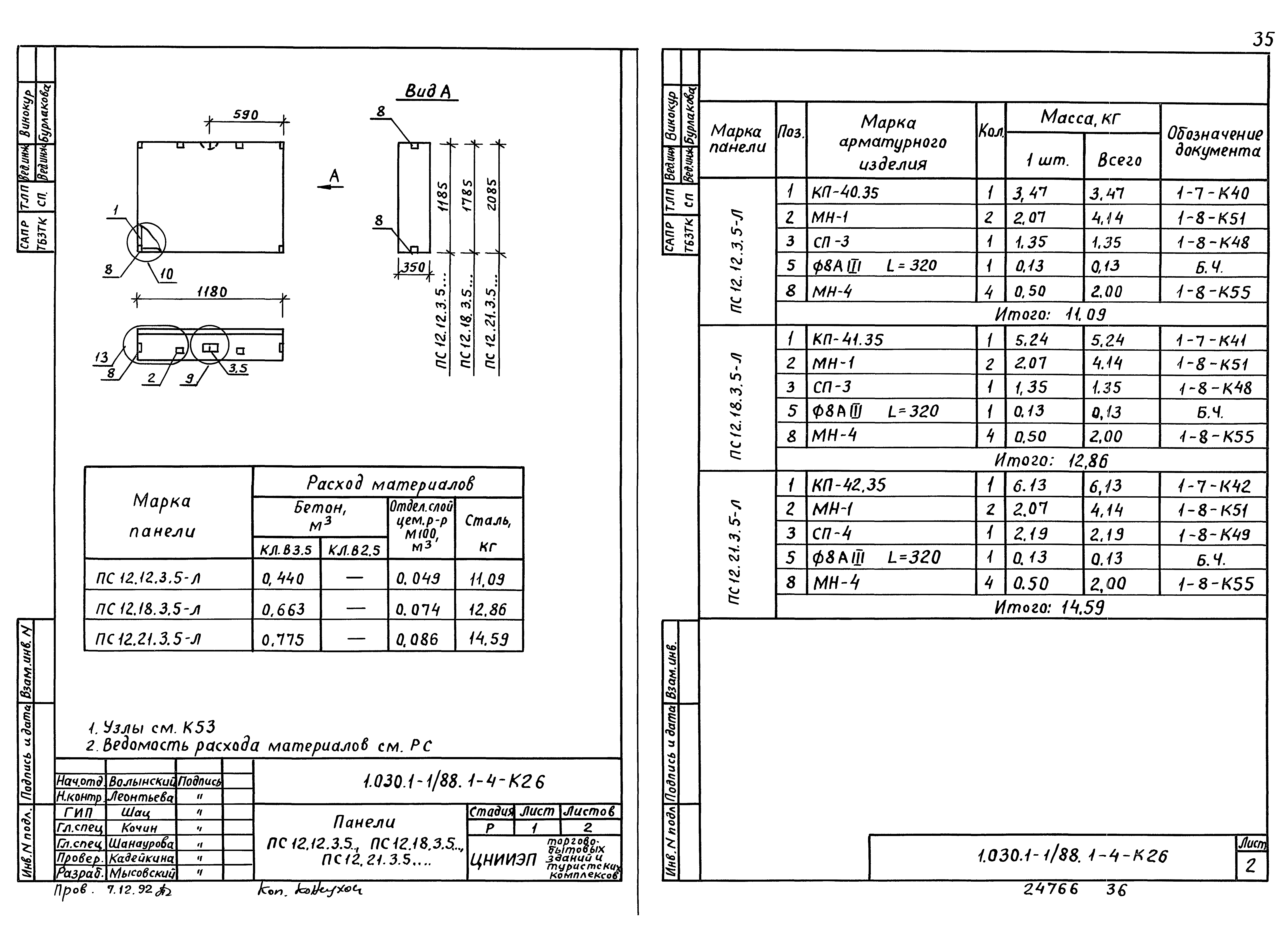 Серия 1.030.1-1/88