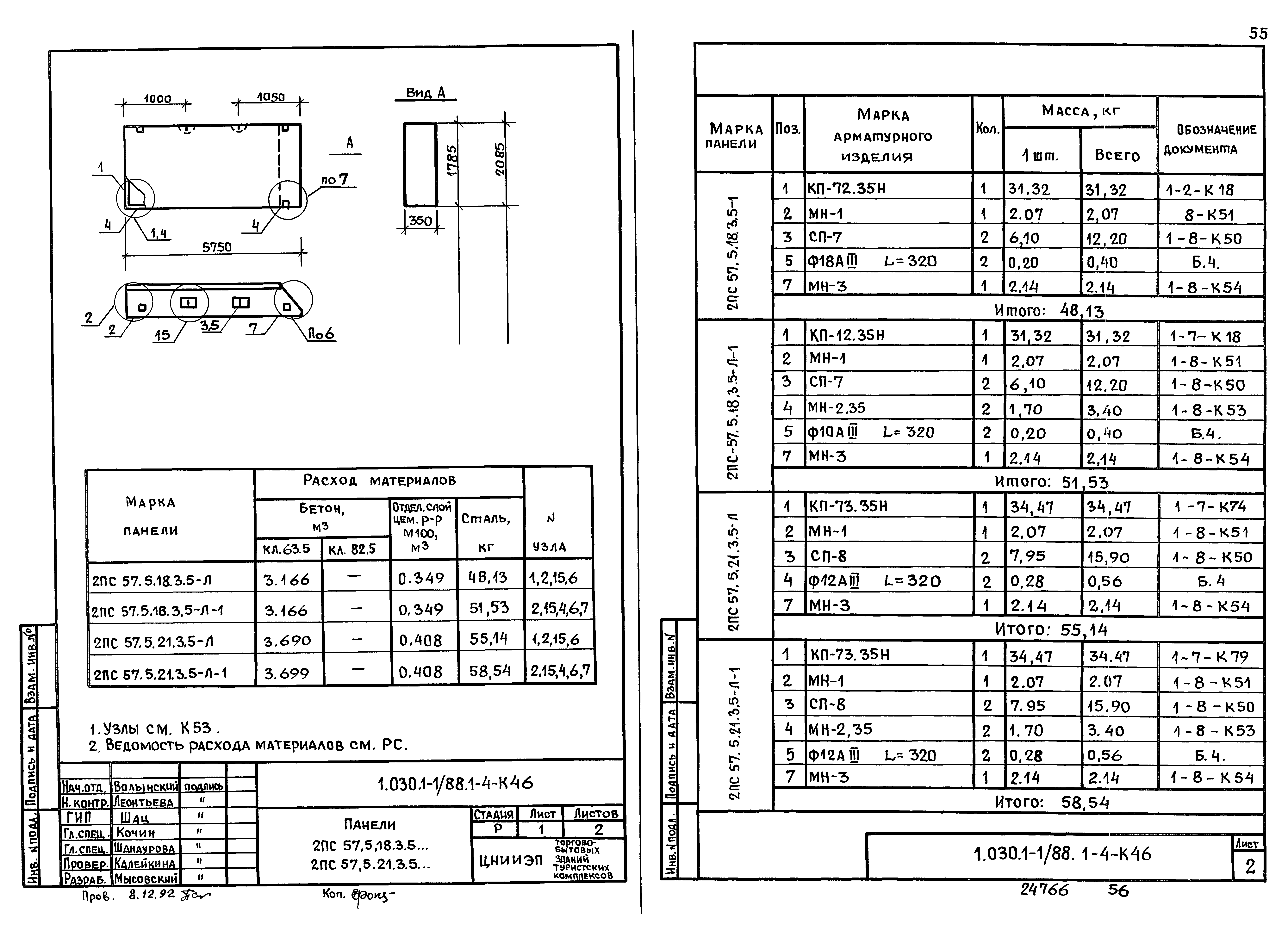 Серия 1.030.1-1/88