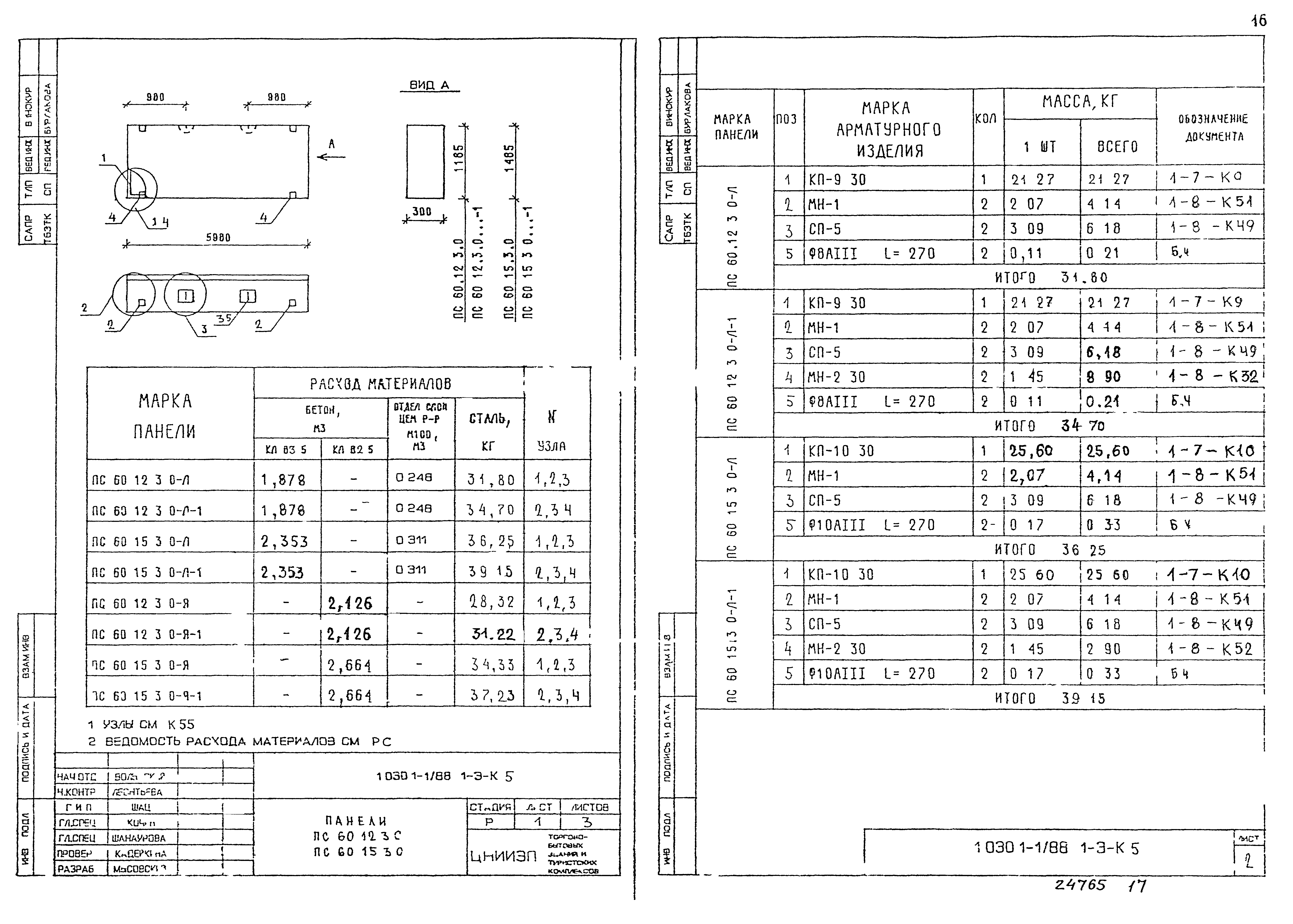 Серия 1.030.1-1/88