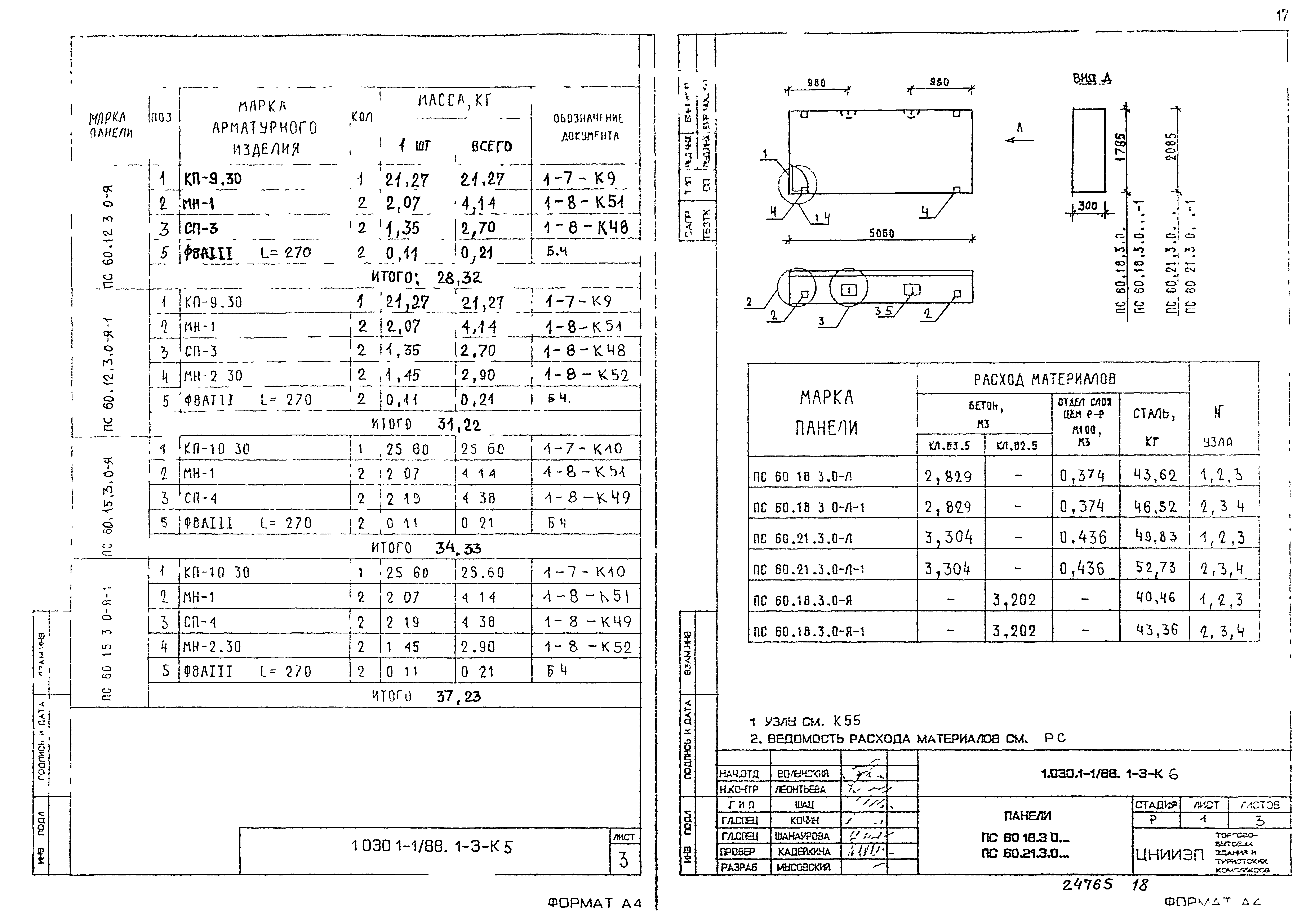 Серия 1.030.1-1/88