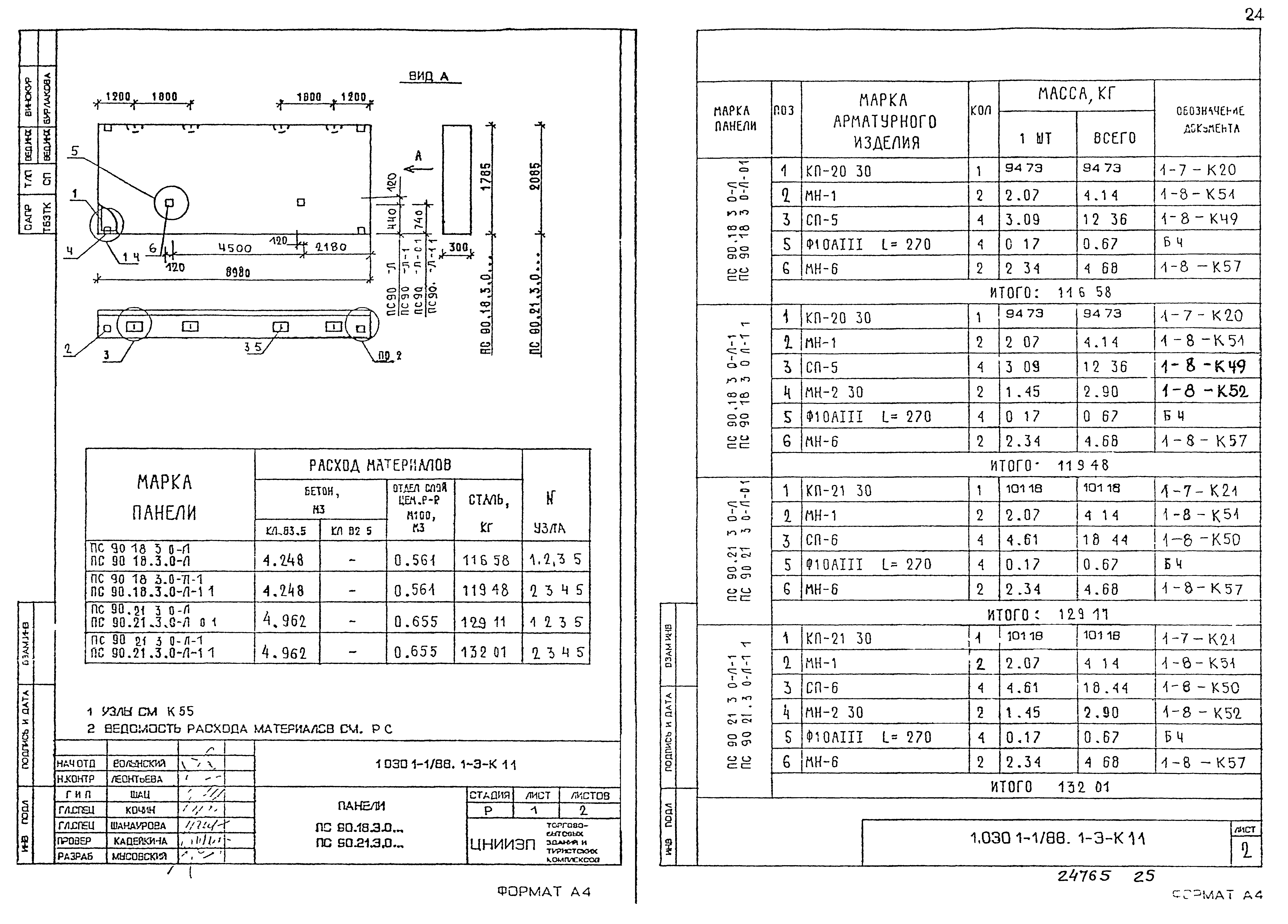 Серия 1.030.1-1/88