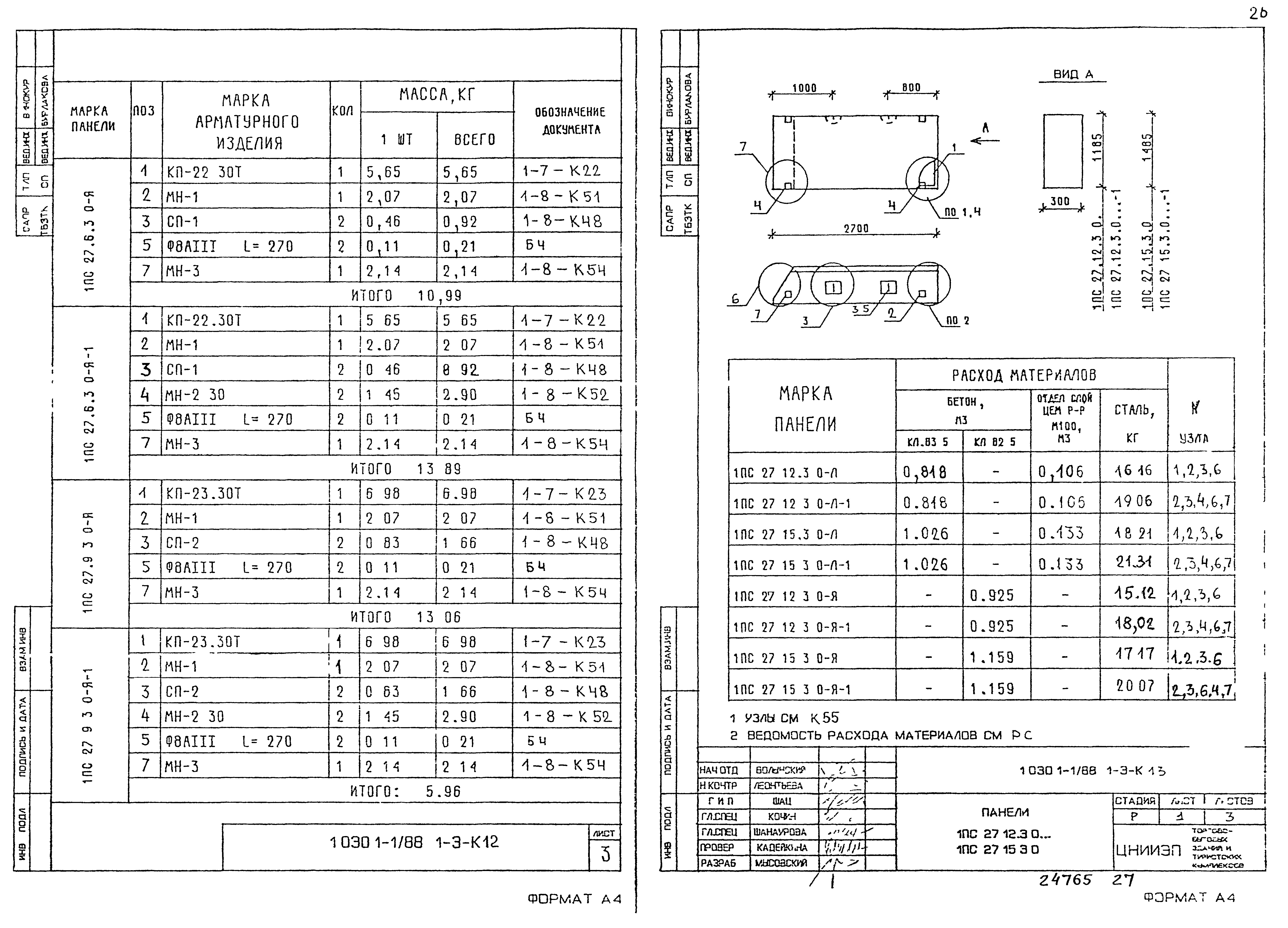 Серия 1.030.1-1/88