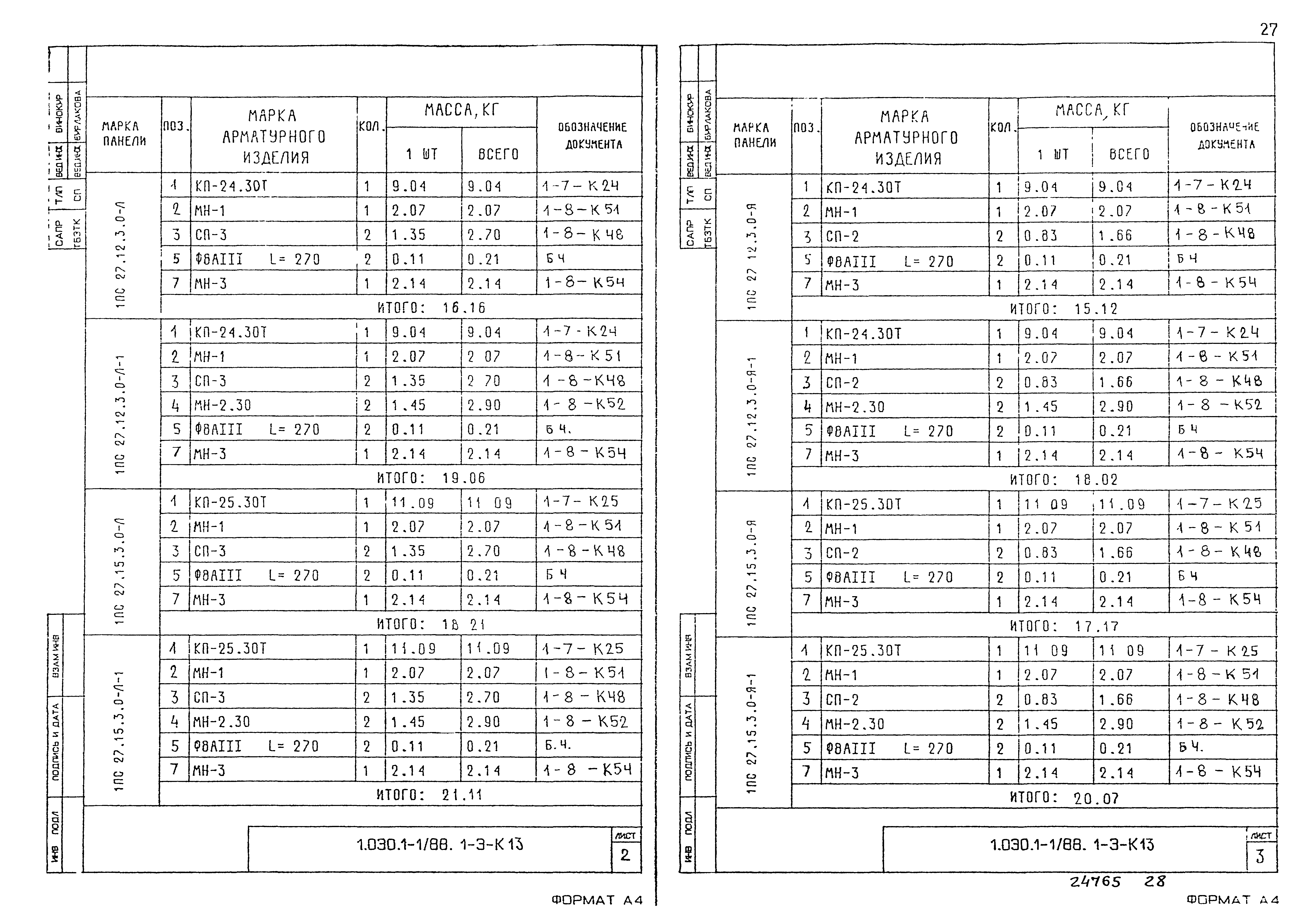 Серия 1.030.1-1/88