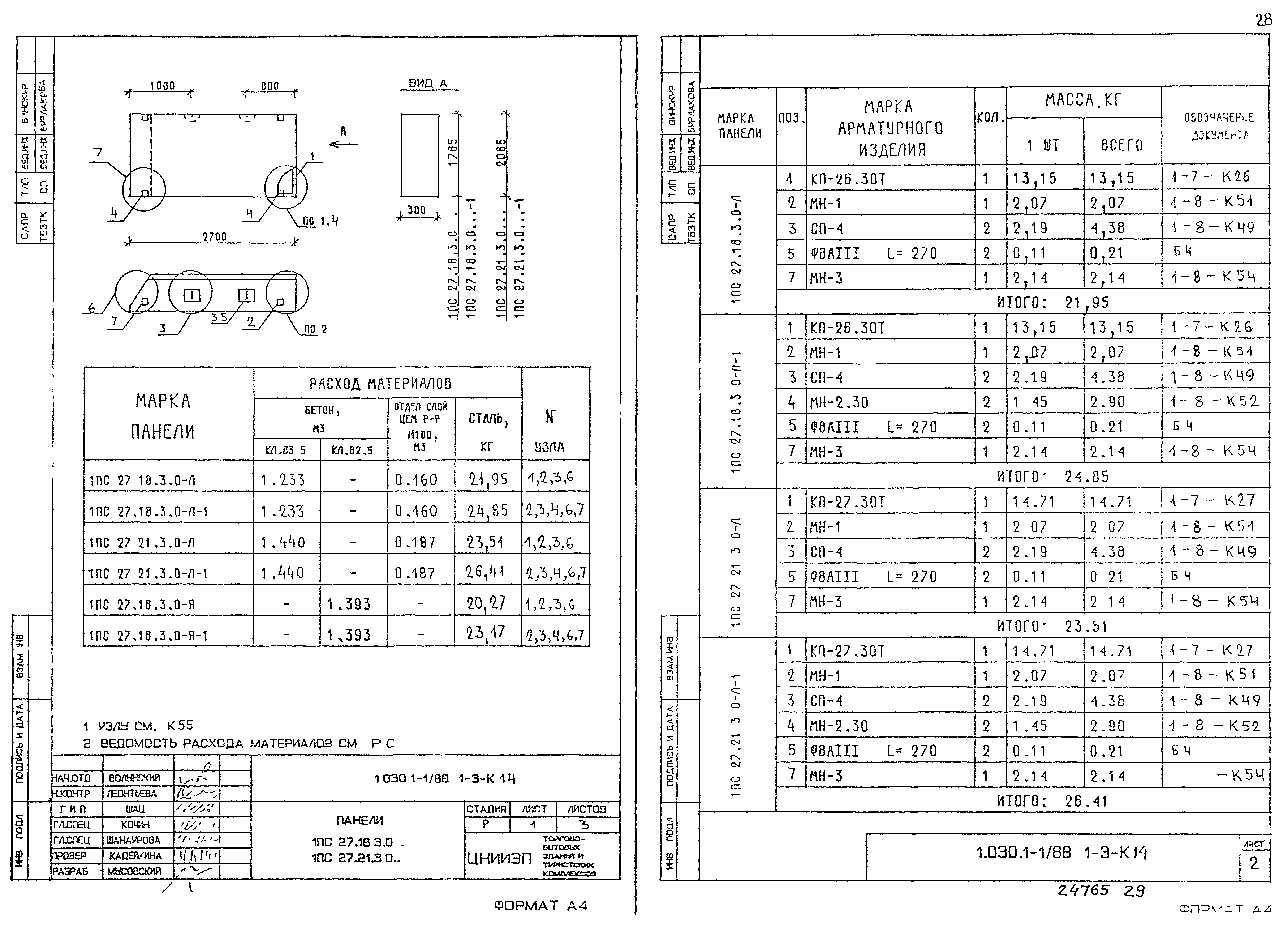 Серия 1.030.1-1/88