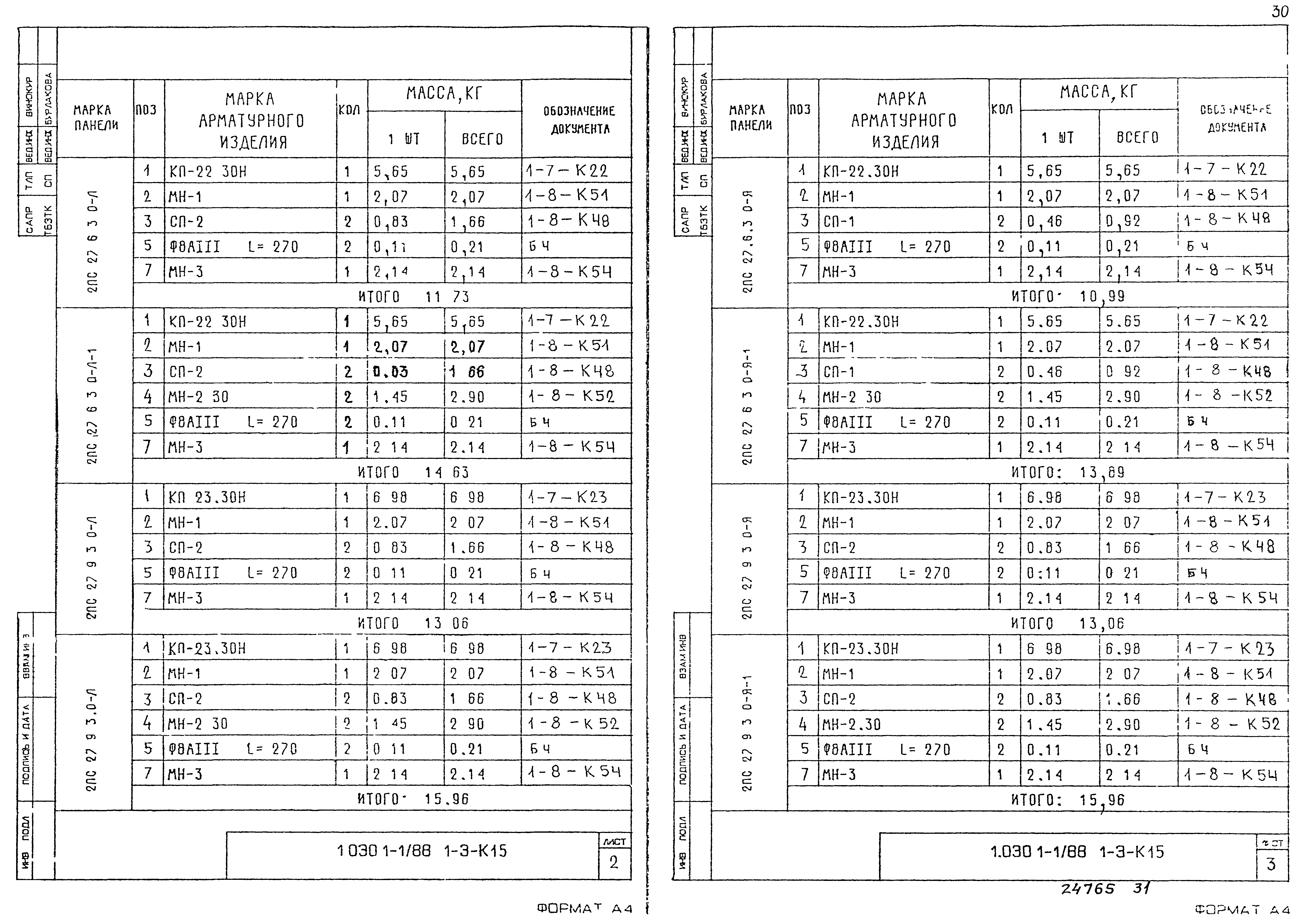 Серия 1.030.1-1/88