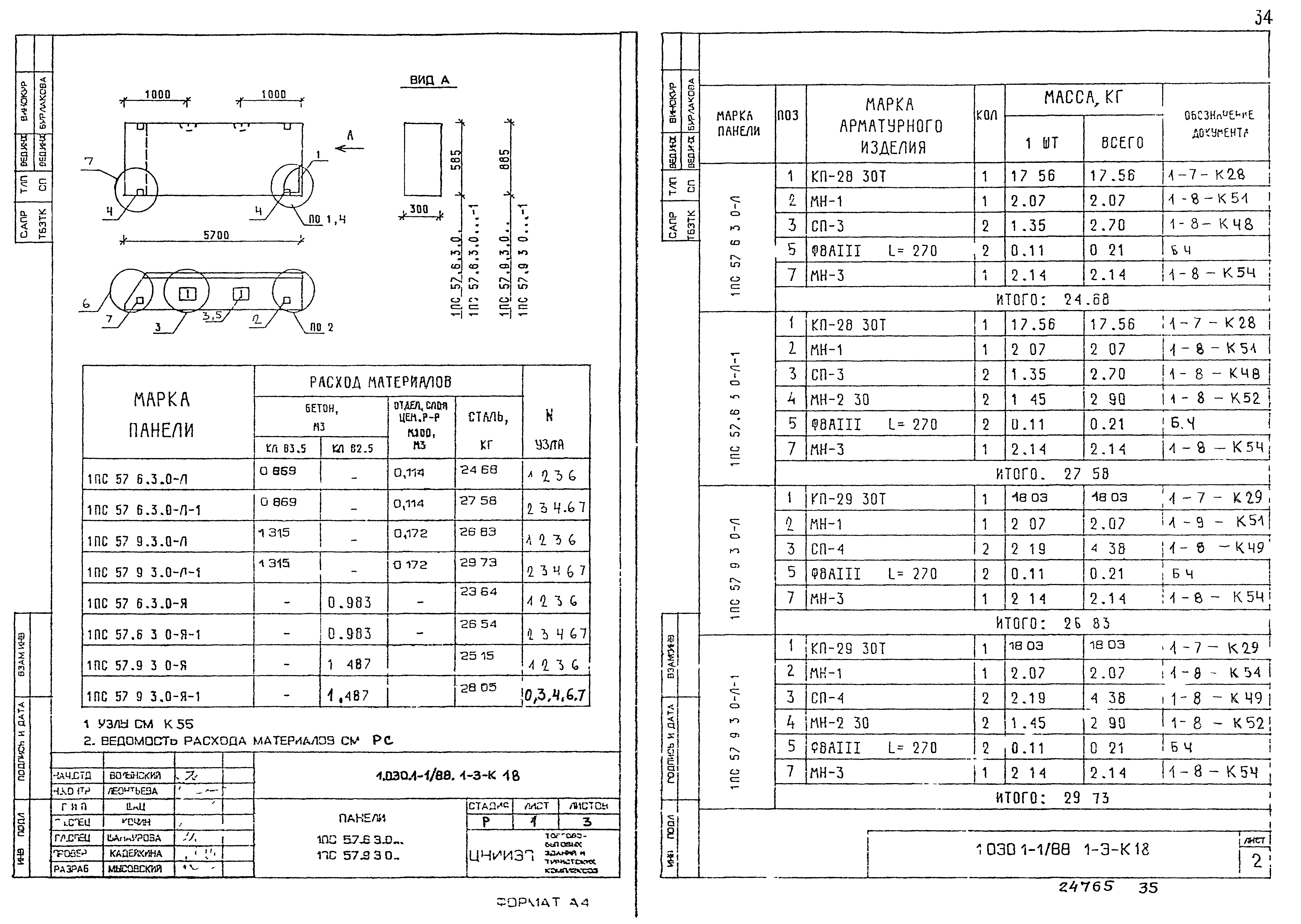 Серия 1.030.1-1/88