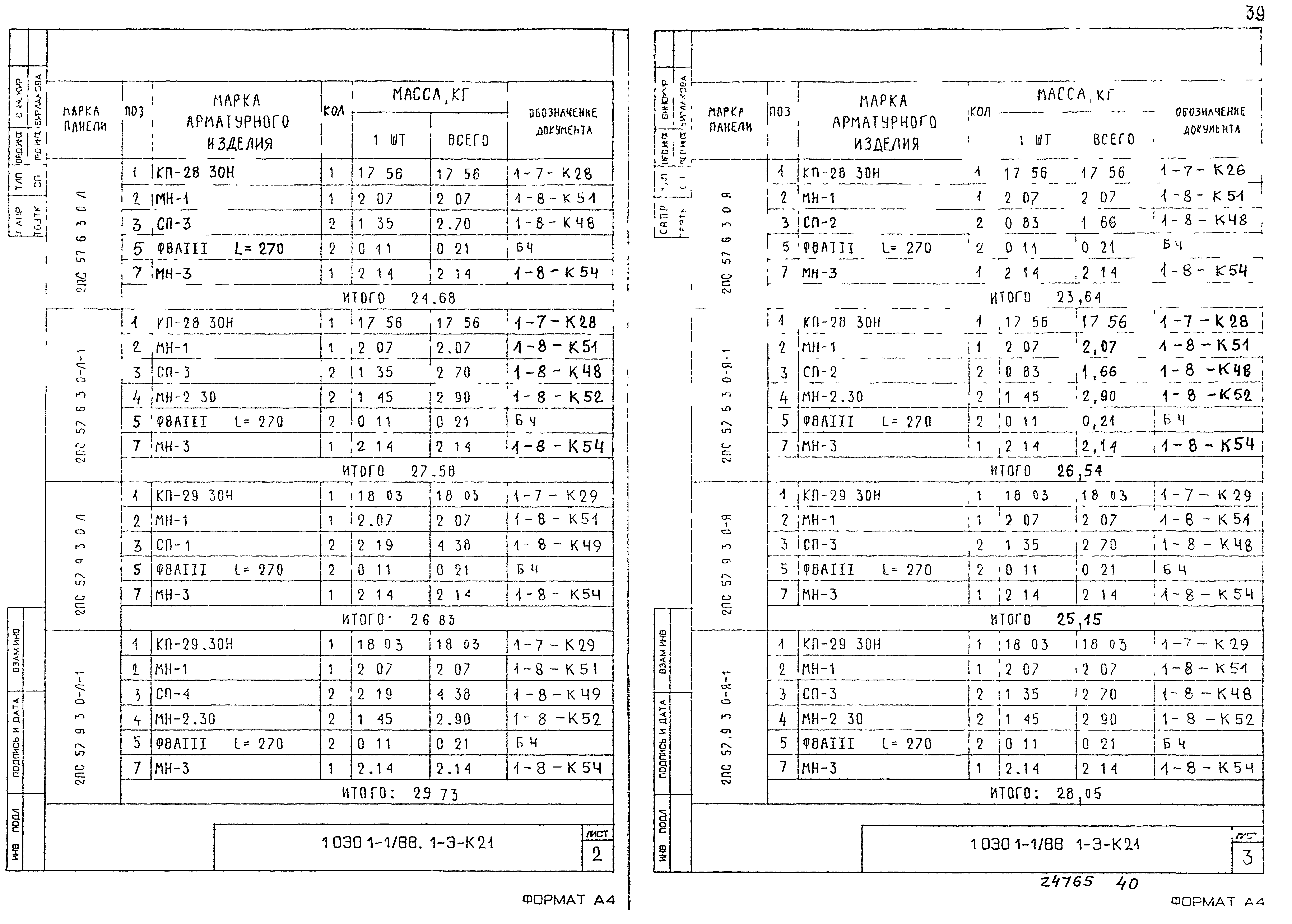 Серия 1.030.1-1/88