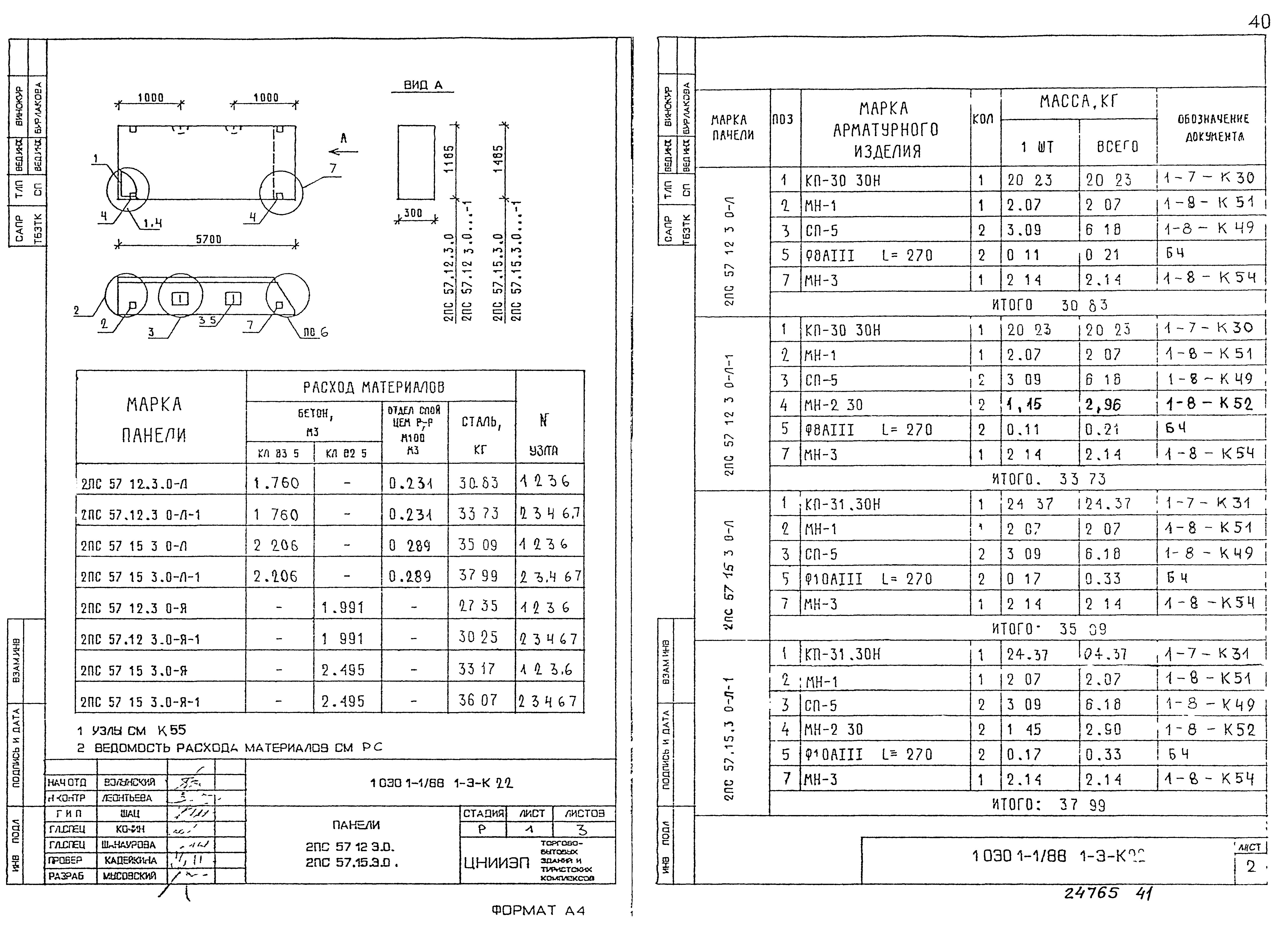 Серия 1.030.1-1/88