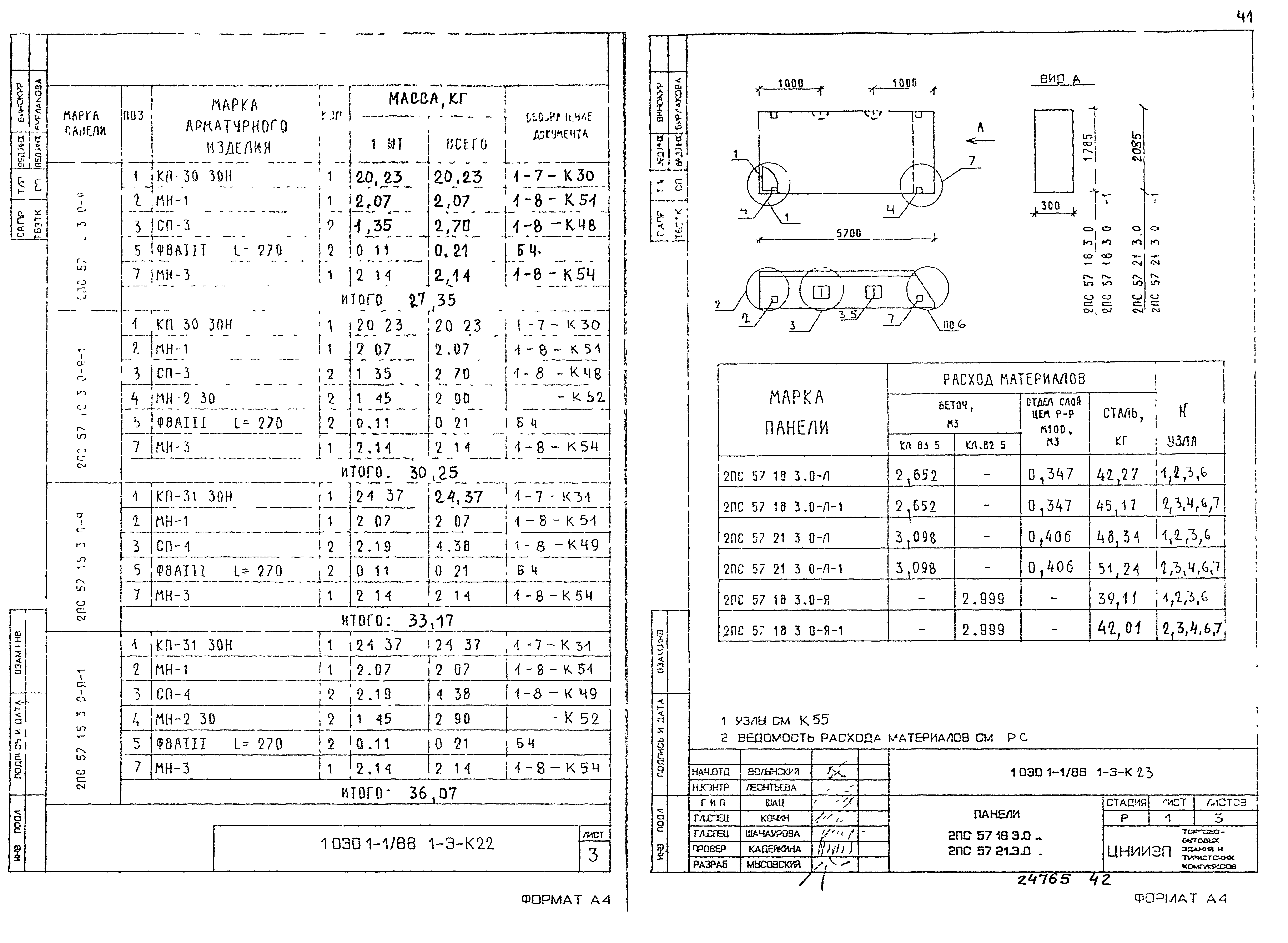 Серия 1.030.1-1/88