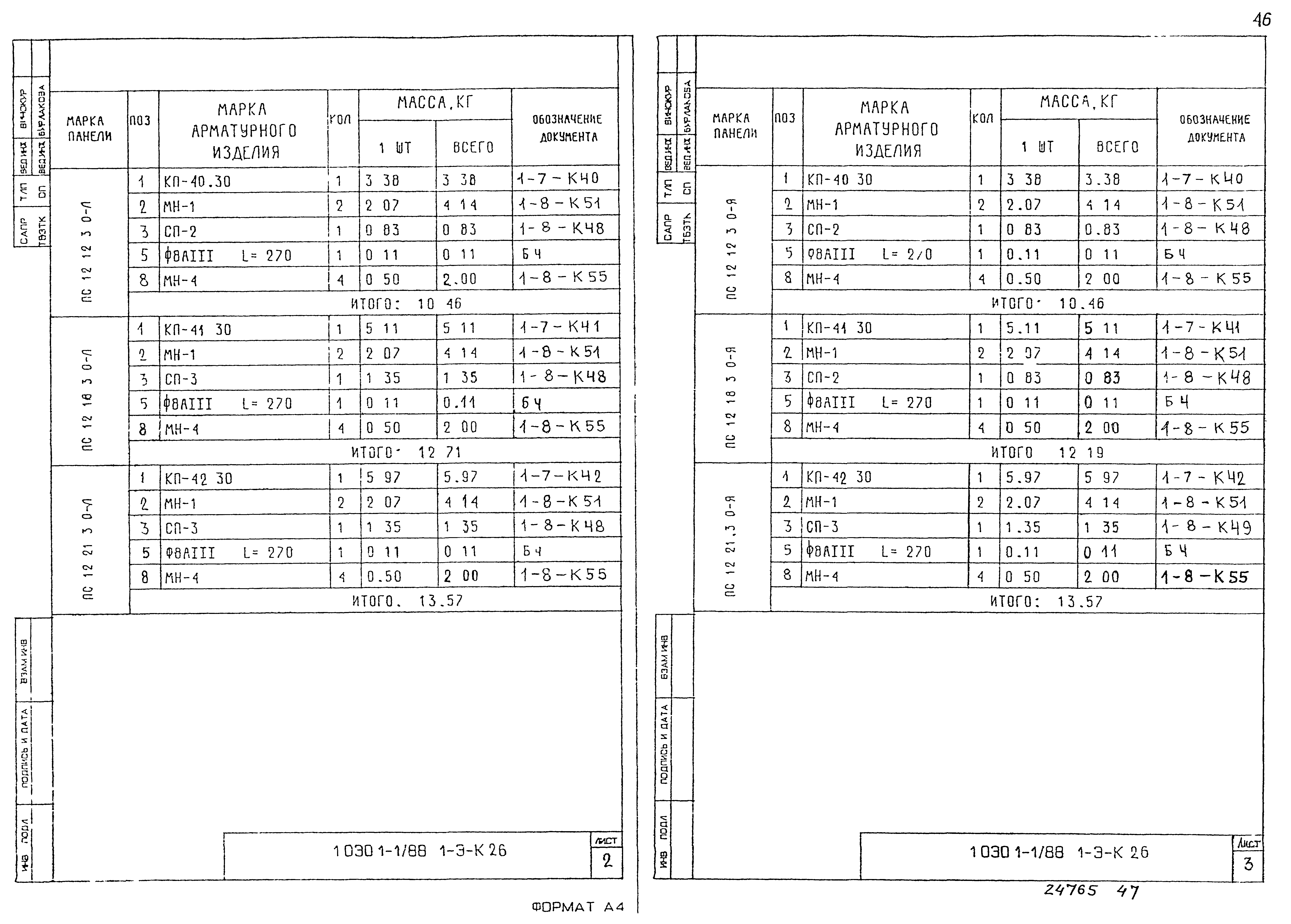 Серия 1.030.1-1/88